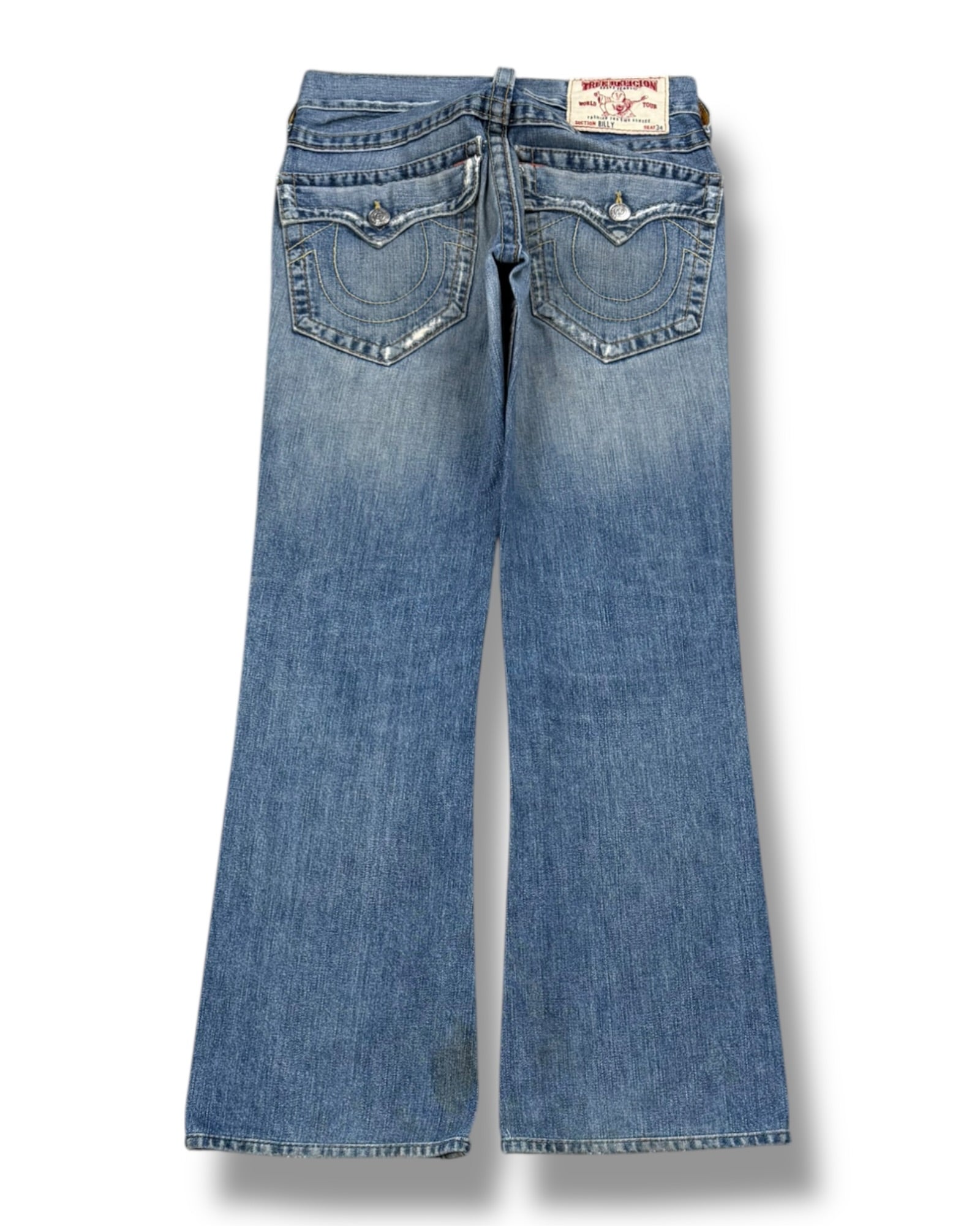 True Religion Flared Jeans (S)