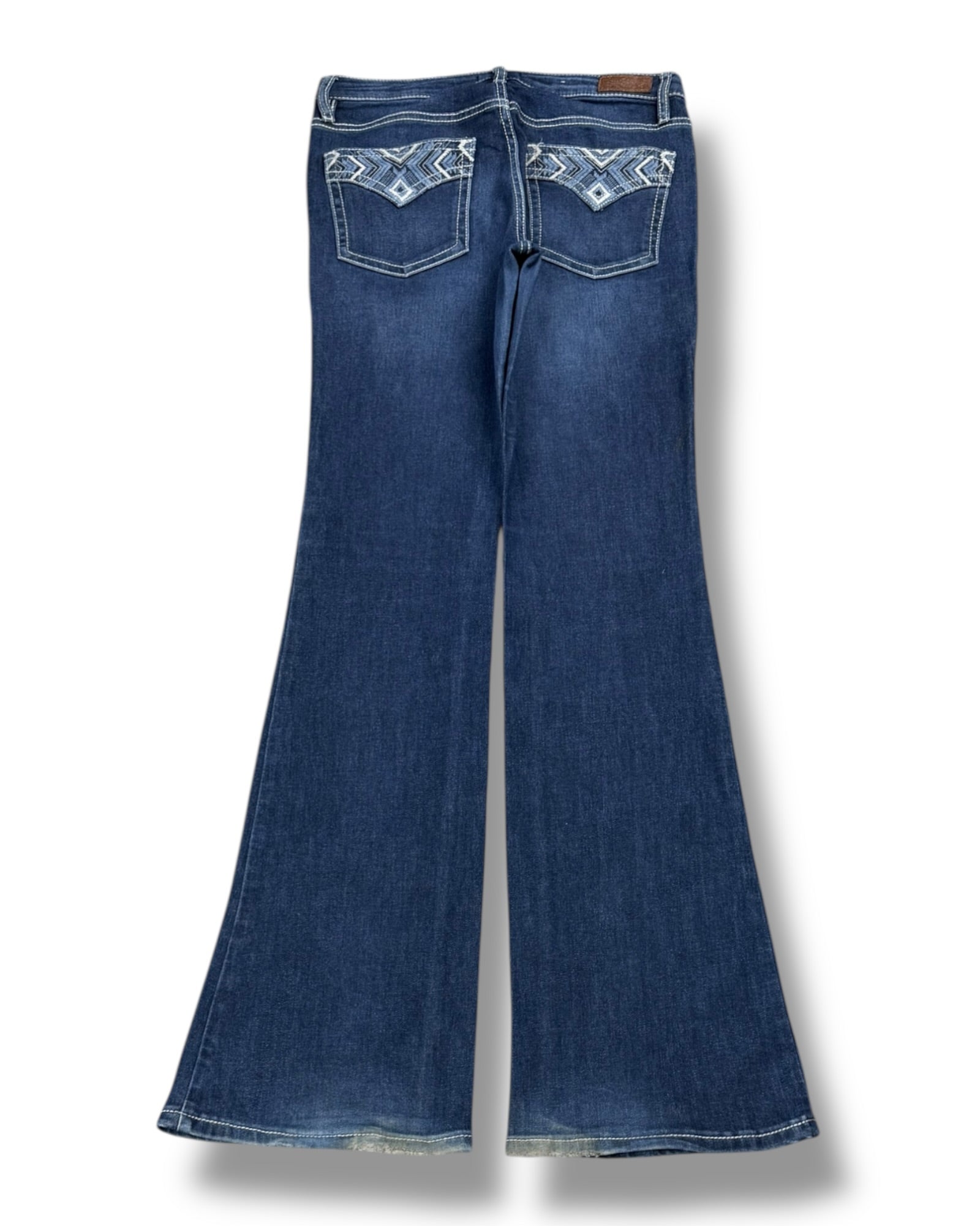 Y2K Flared Jeans (M)