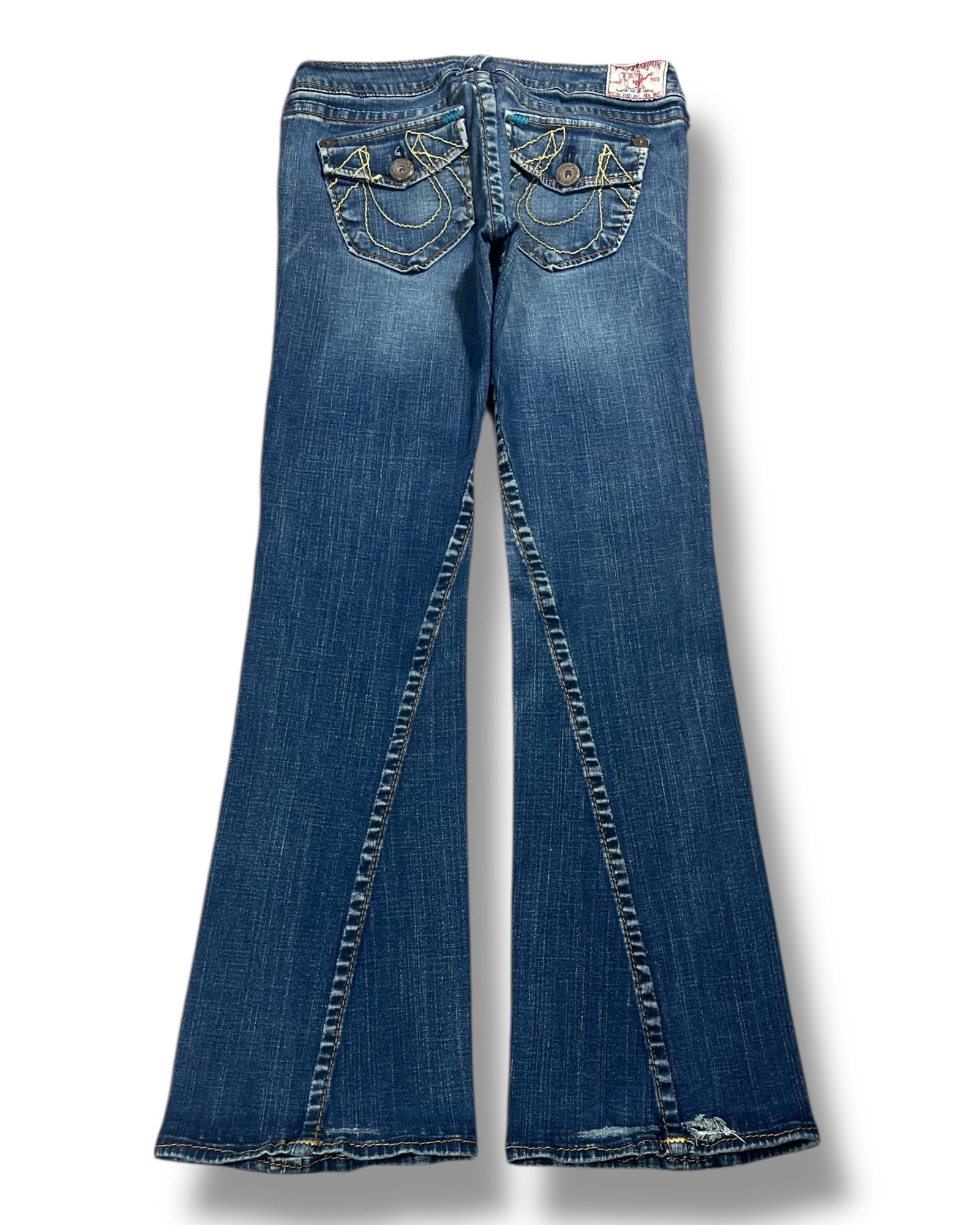 True Religion Flared Jeans (S)