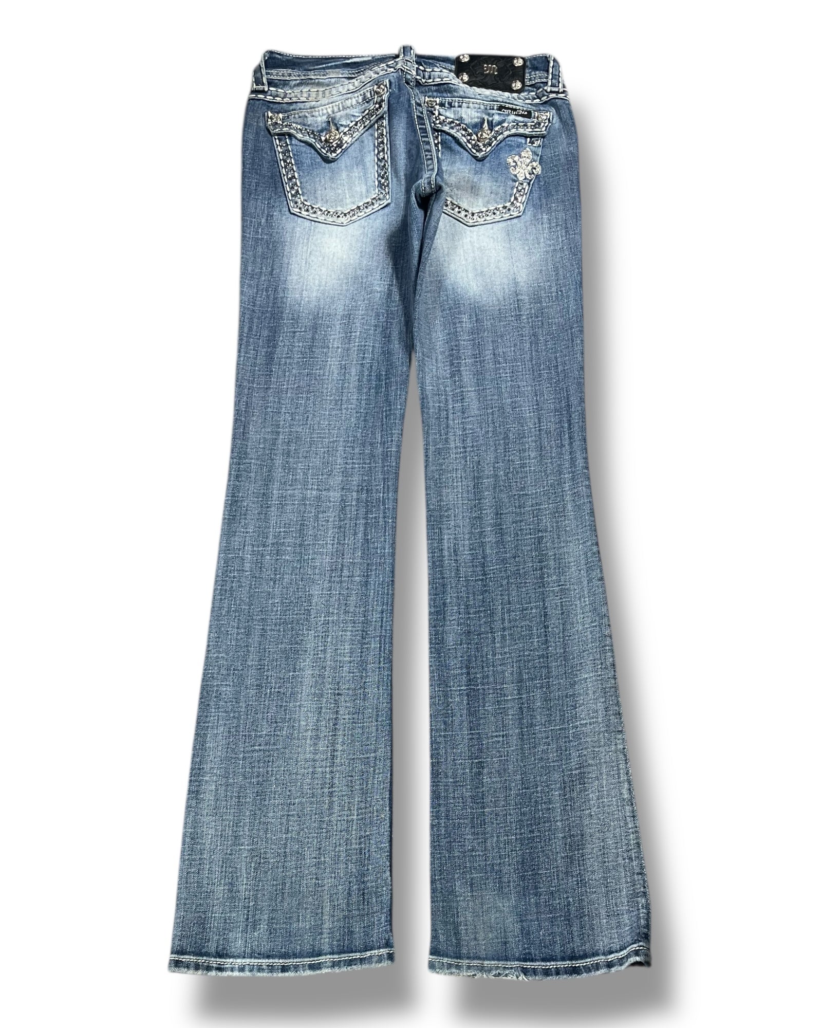 Miss Me Flared Jeans (XS)