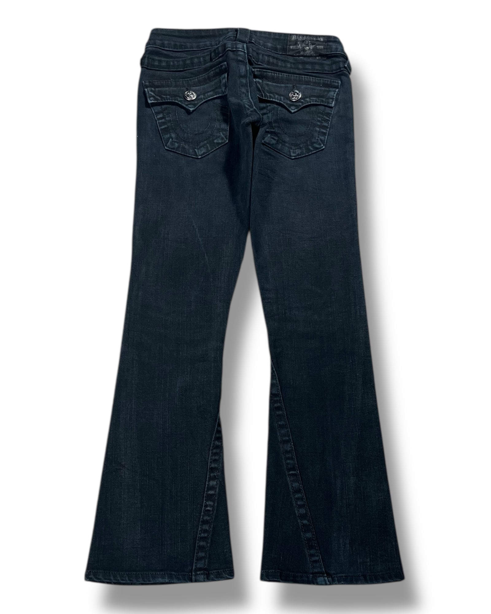 True Religion Flared Jeans (XS)