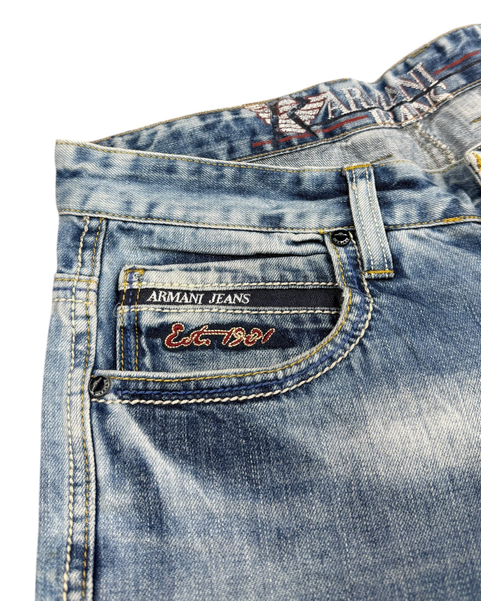 Armani Jeans (M)