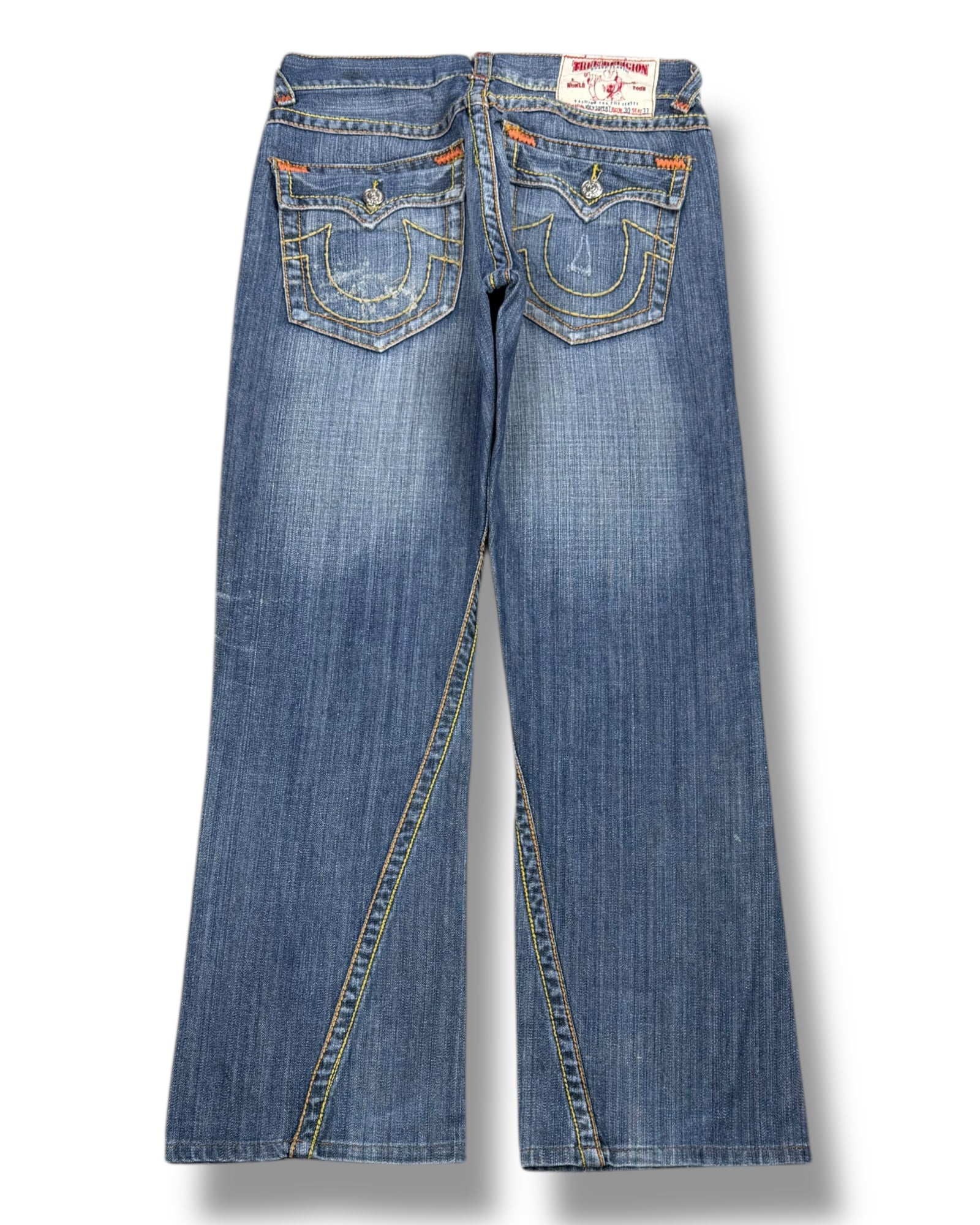 True Religion Flared Jeans (M)