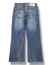 True Religion Flared Jeans (M)