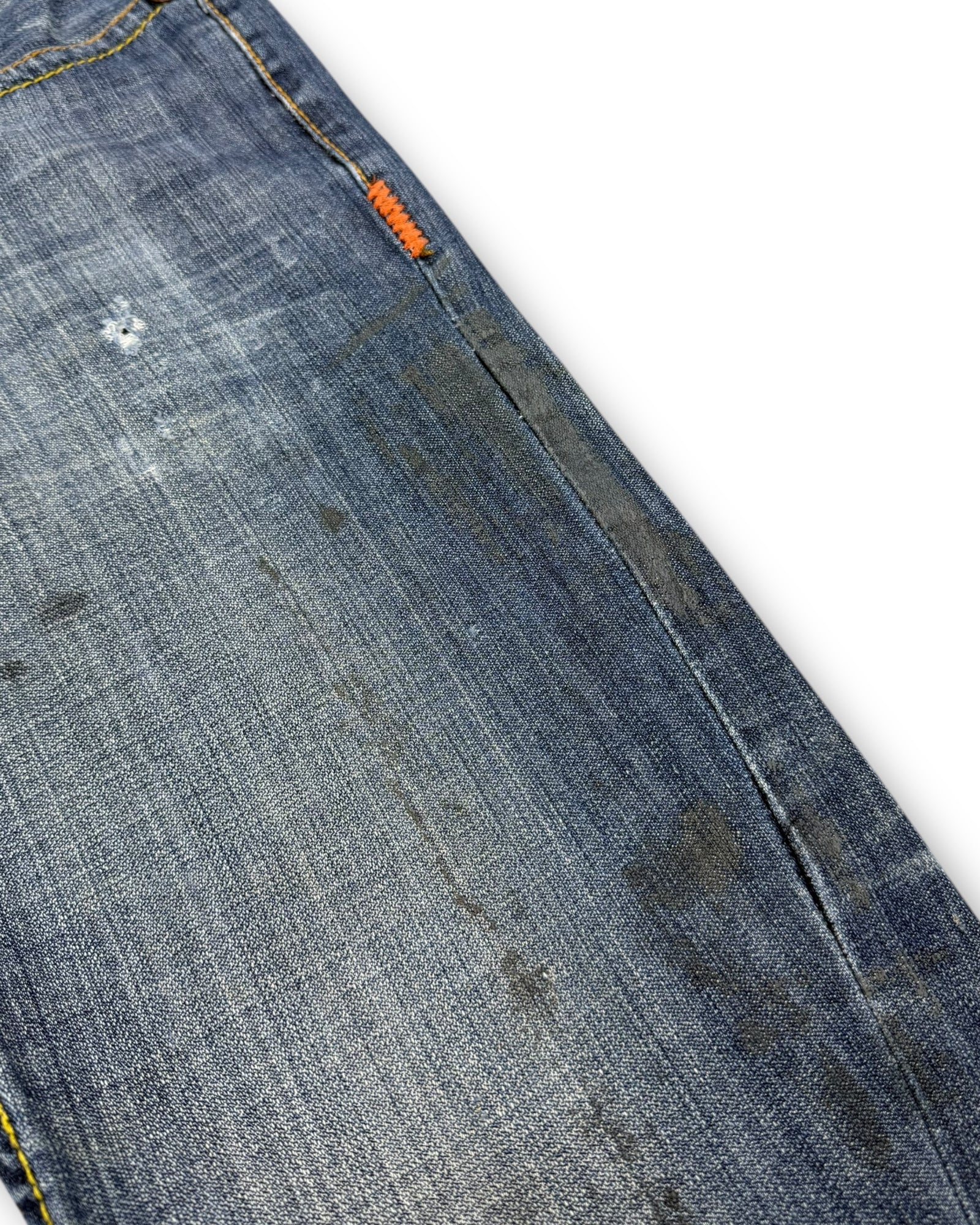 True Religion Flared Jeans (M)
