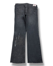 True Religion Flared Jeans (L)