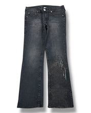 True Religion Flared Jeans (L)