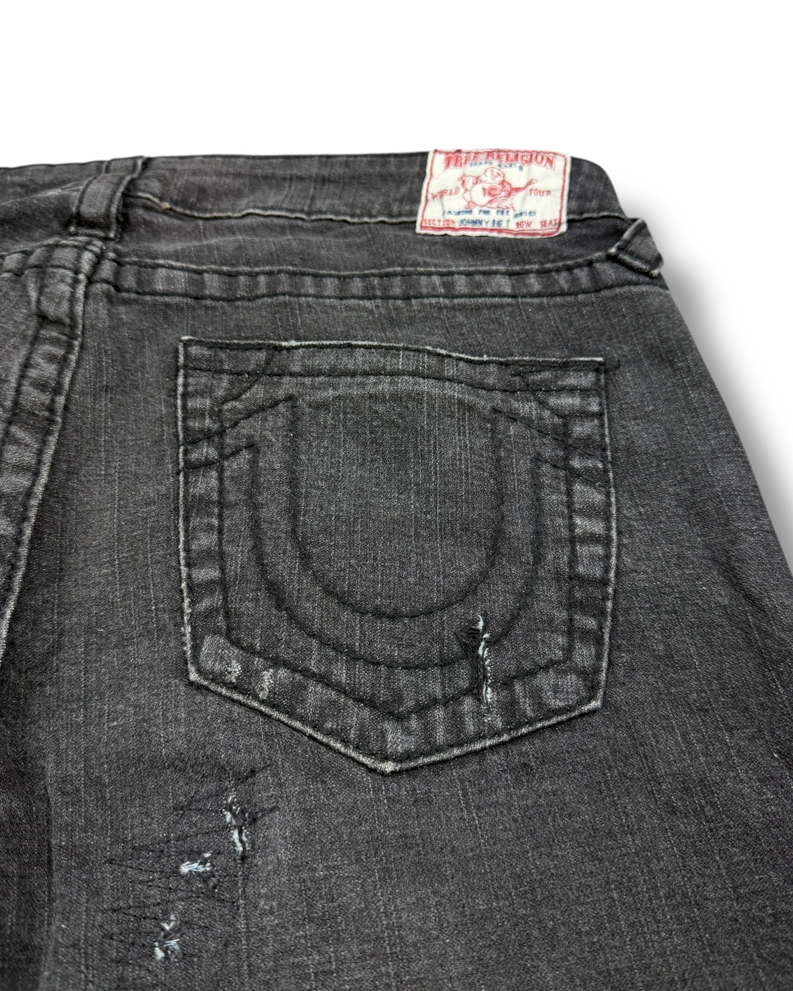 True Religion Flared Jeans (L)