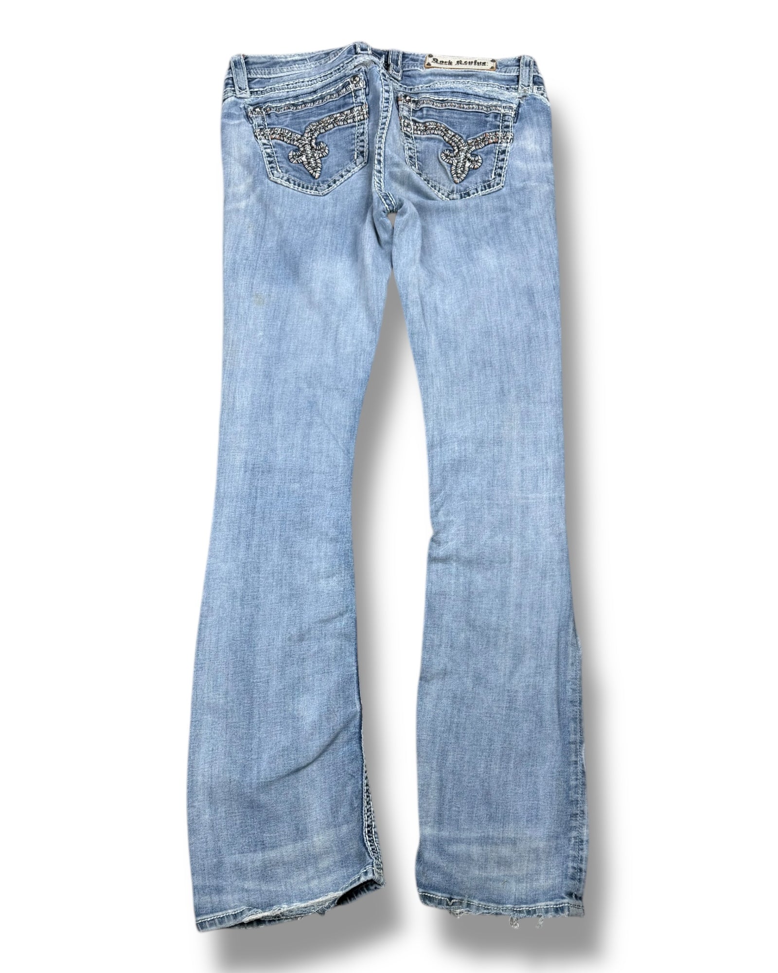 Rock Revival Flared Jeans (M)