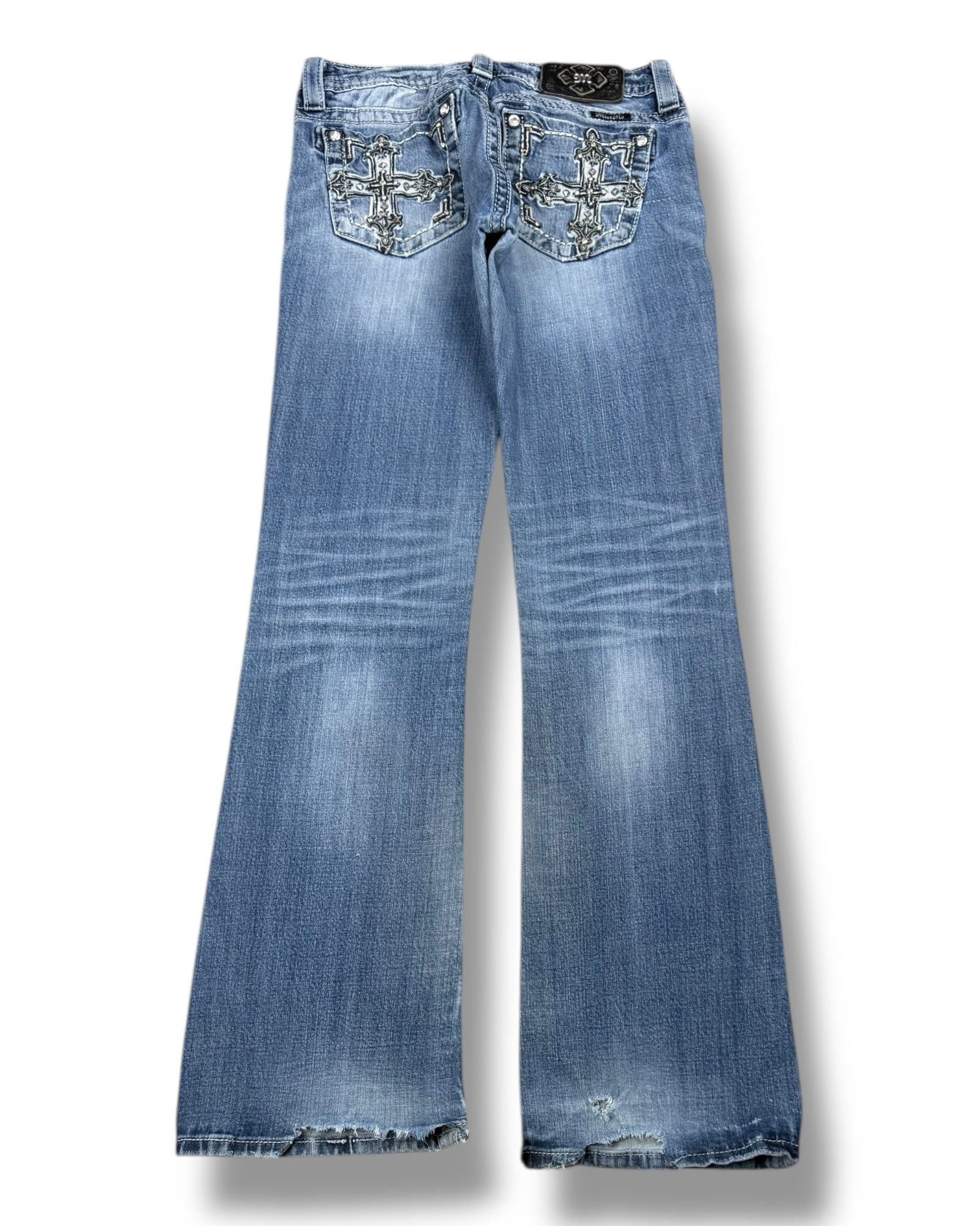 Miss Me Flared Jeans (S)