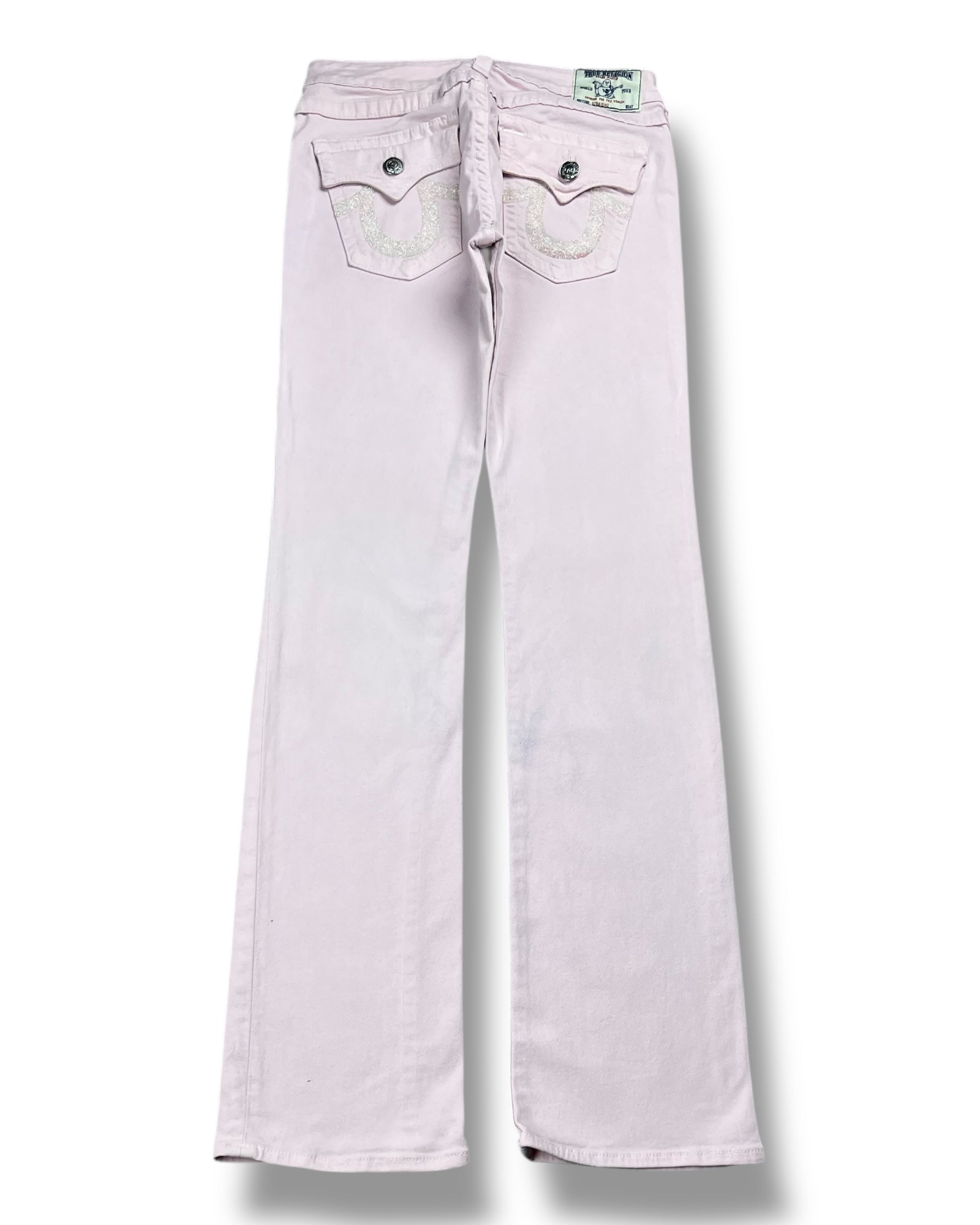 True Religion Flared Jeans (S)