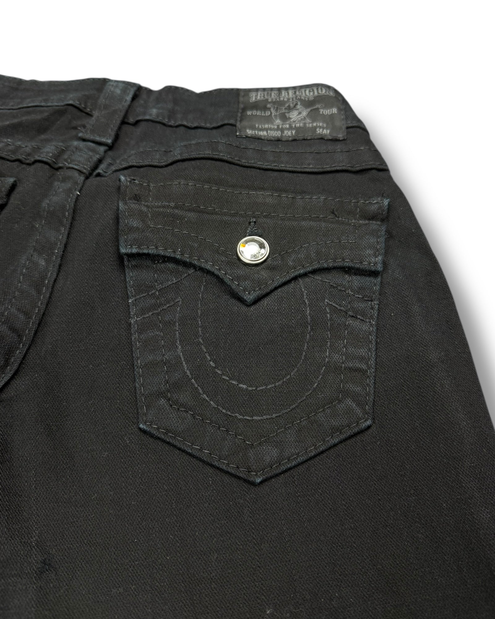 True Religion Flared Jeans (XS)
