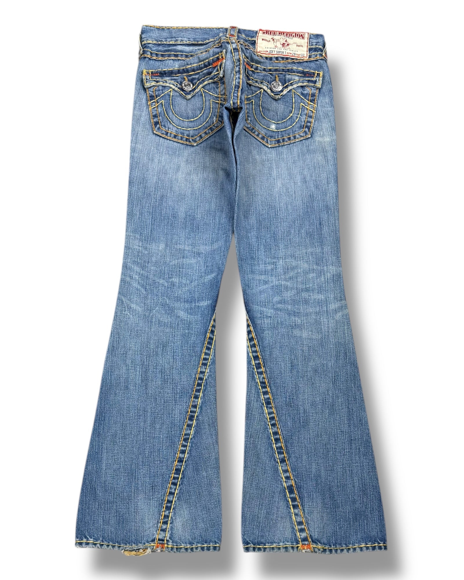 True Religion Flared Jeans (S)