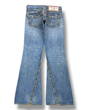 True Religion Flared Jeans (S)