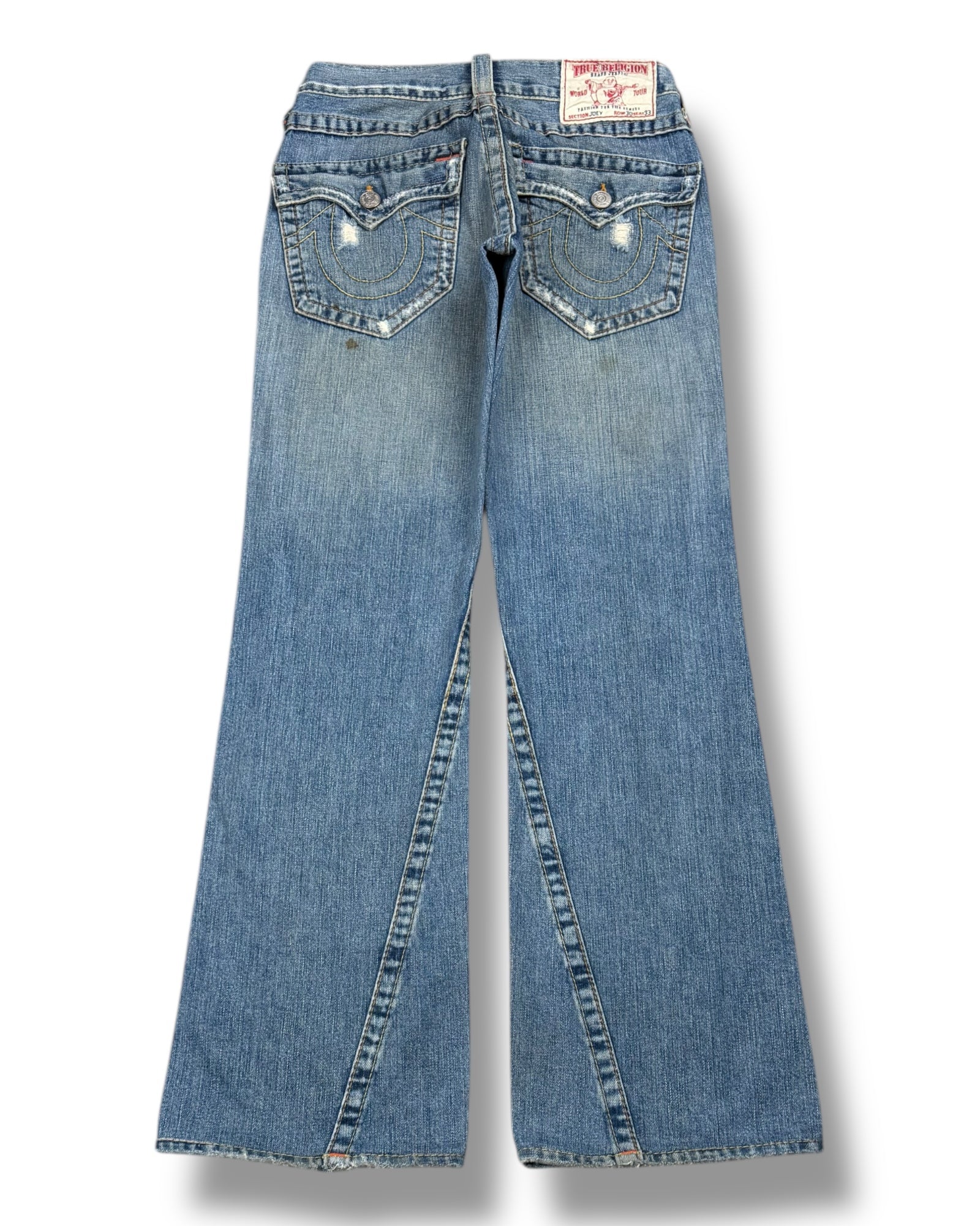 True Religion Flared Jeans (S)