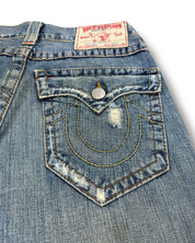 True Religion Flared Jeans (S)
