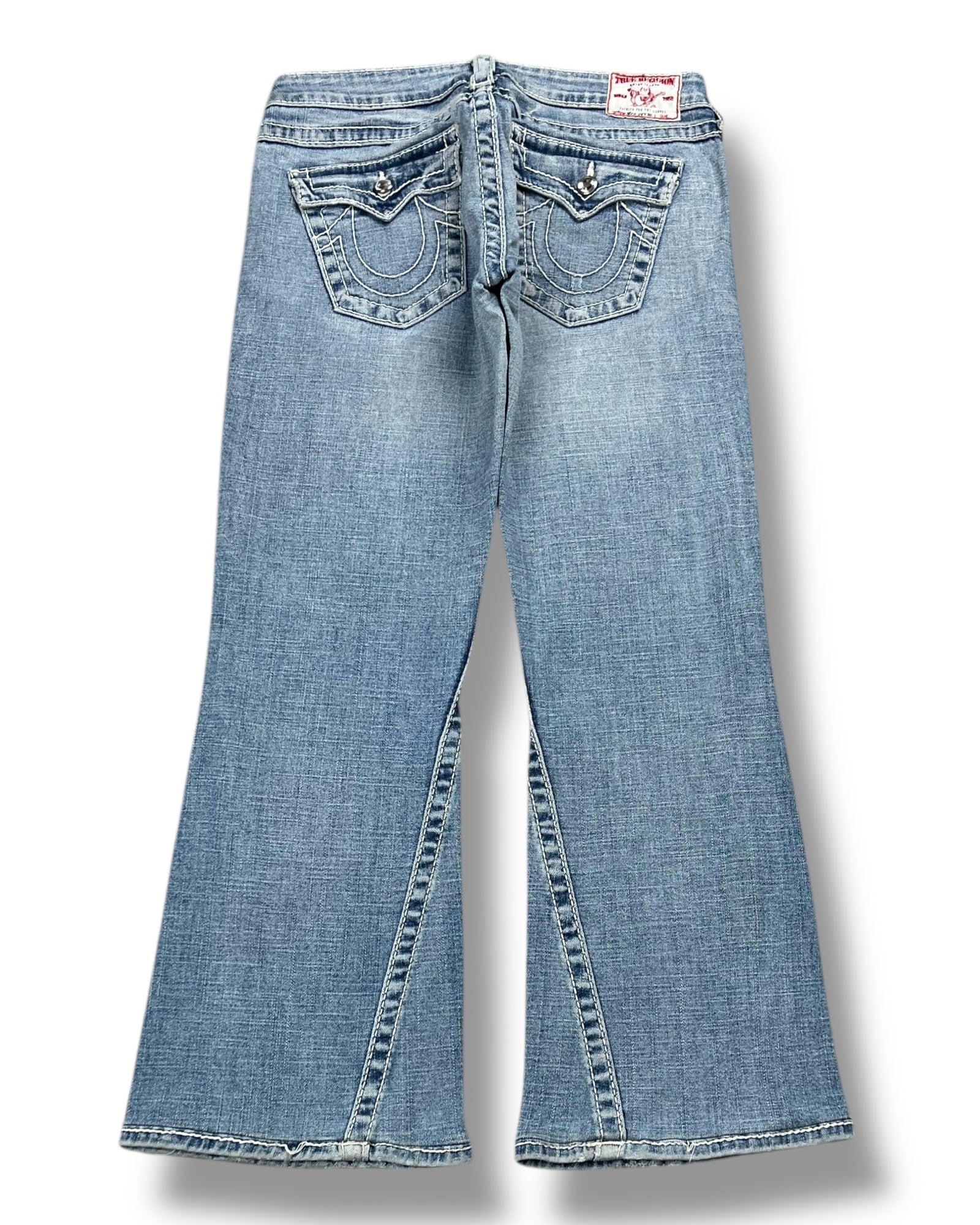 True Religon Flared Jeans (XS)