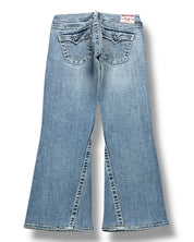 True Religon Flared Jeans (XS)