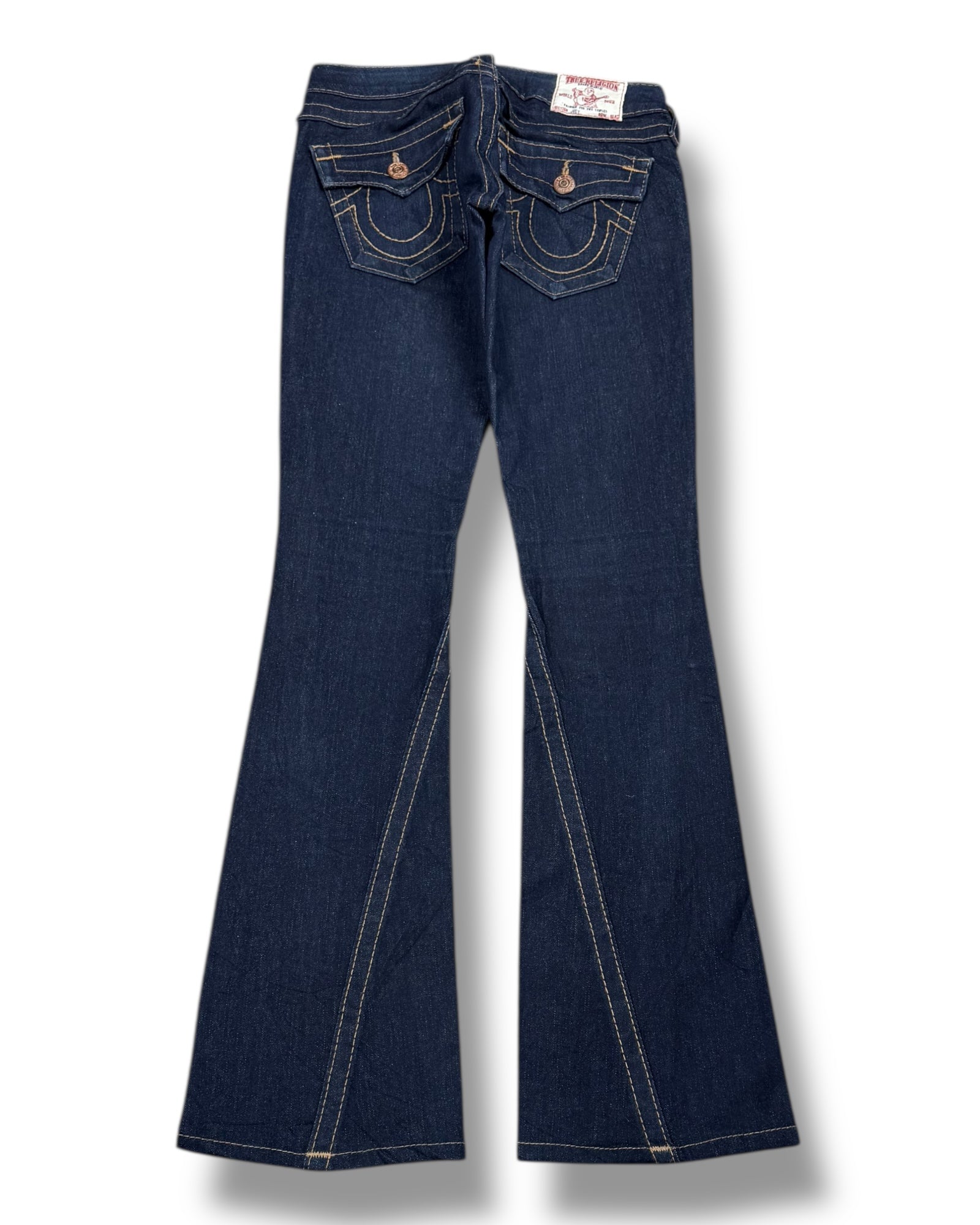 True Religion Flared Jeans (XS)