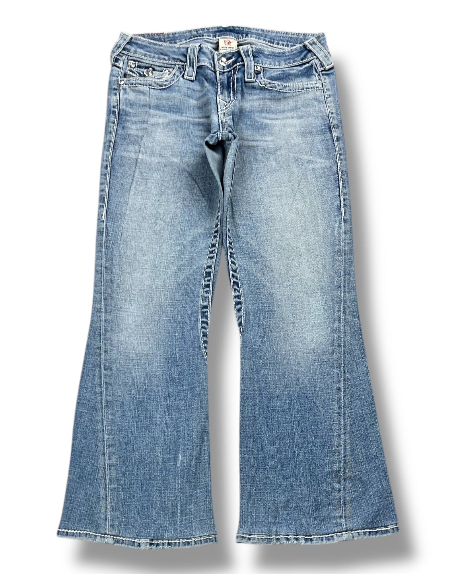 True Religon Flared Jeans (XS)