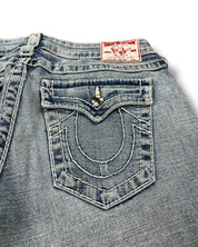 True Religon Flared Jeans (XS)