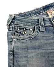 True Religon Flared Jeans (XS)