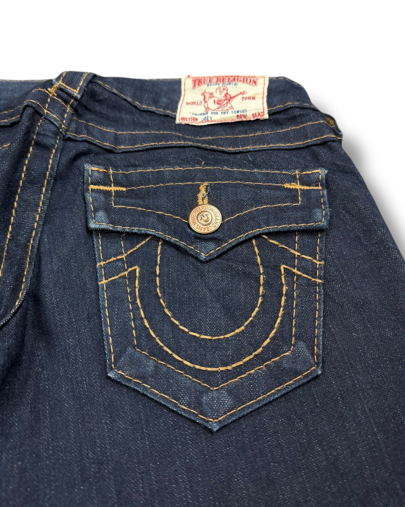 True Religion Flared Jeans (XS)