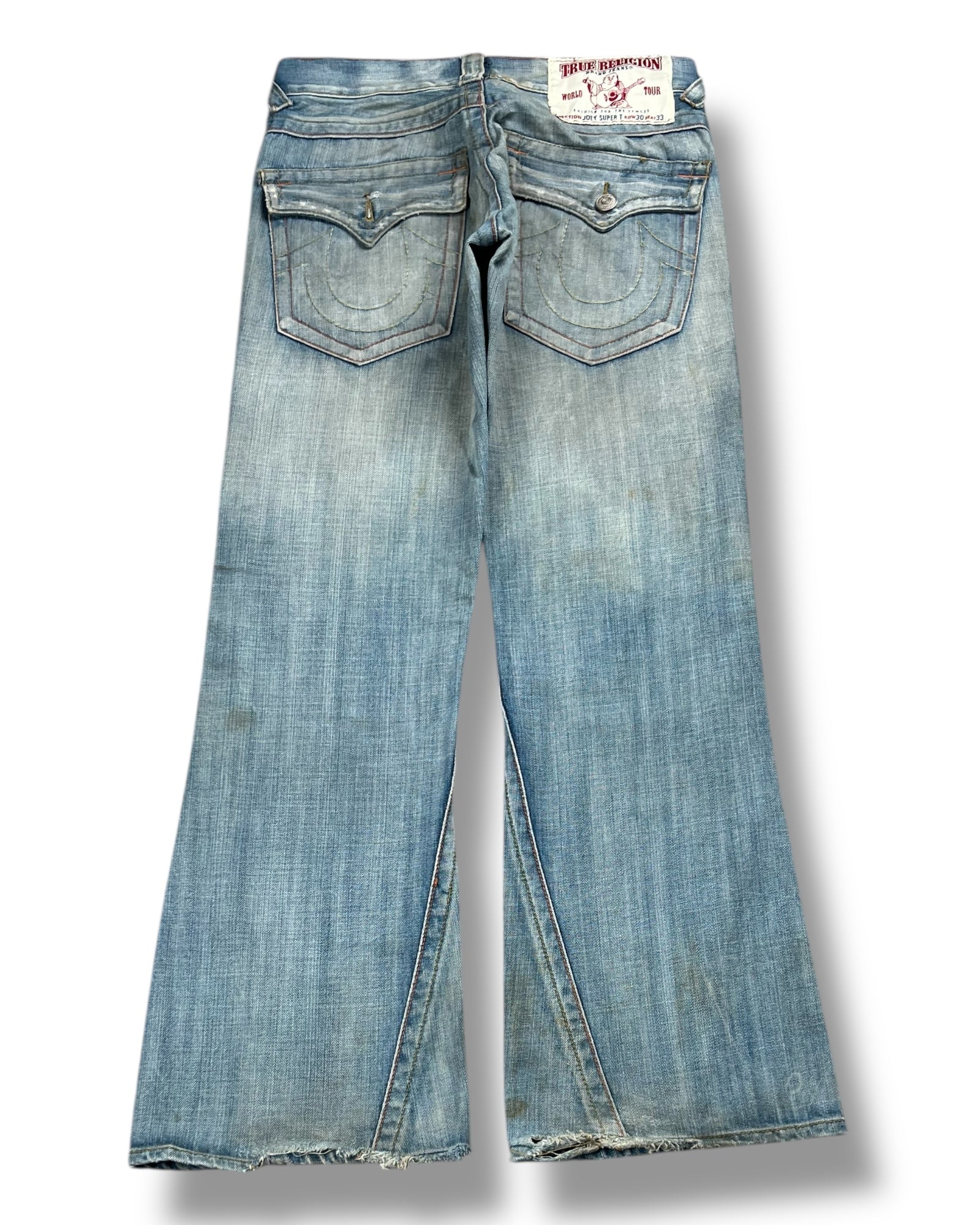 True Religon Flared Jeans (M)