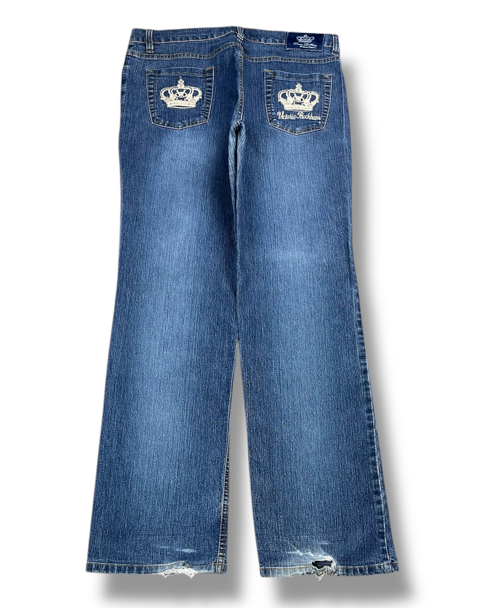 Victoria Beckham Jeans (L)
