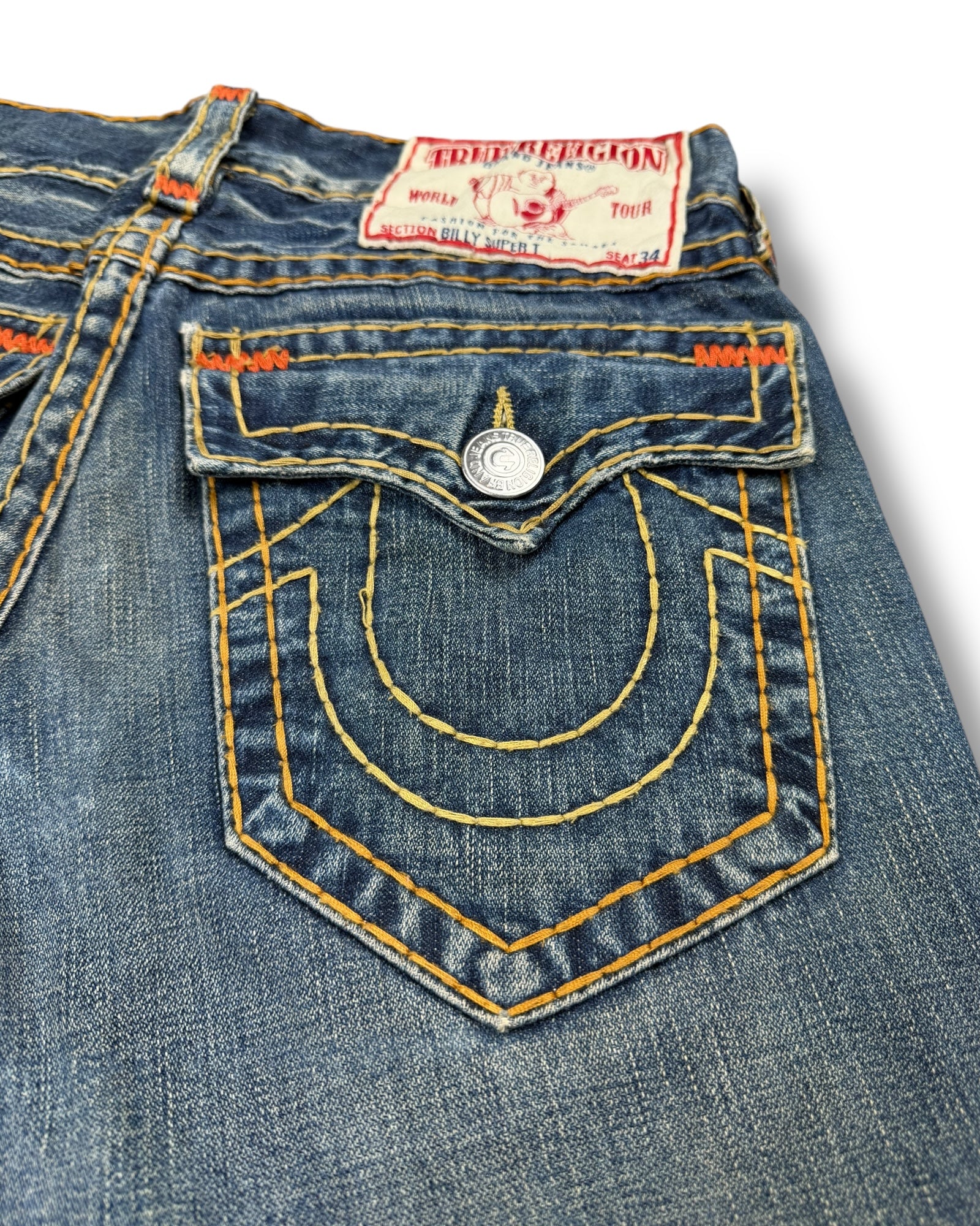 True Religion Jeans (M)