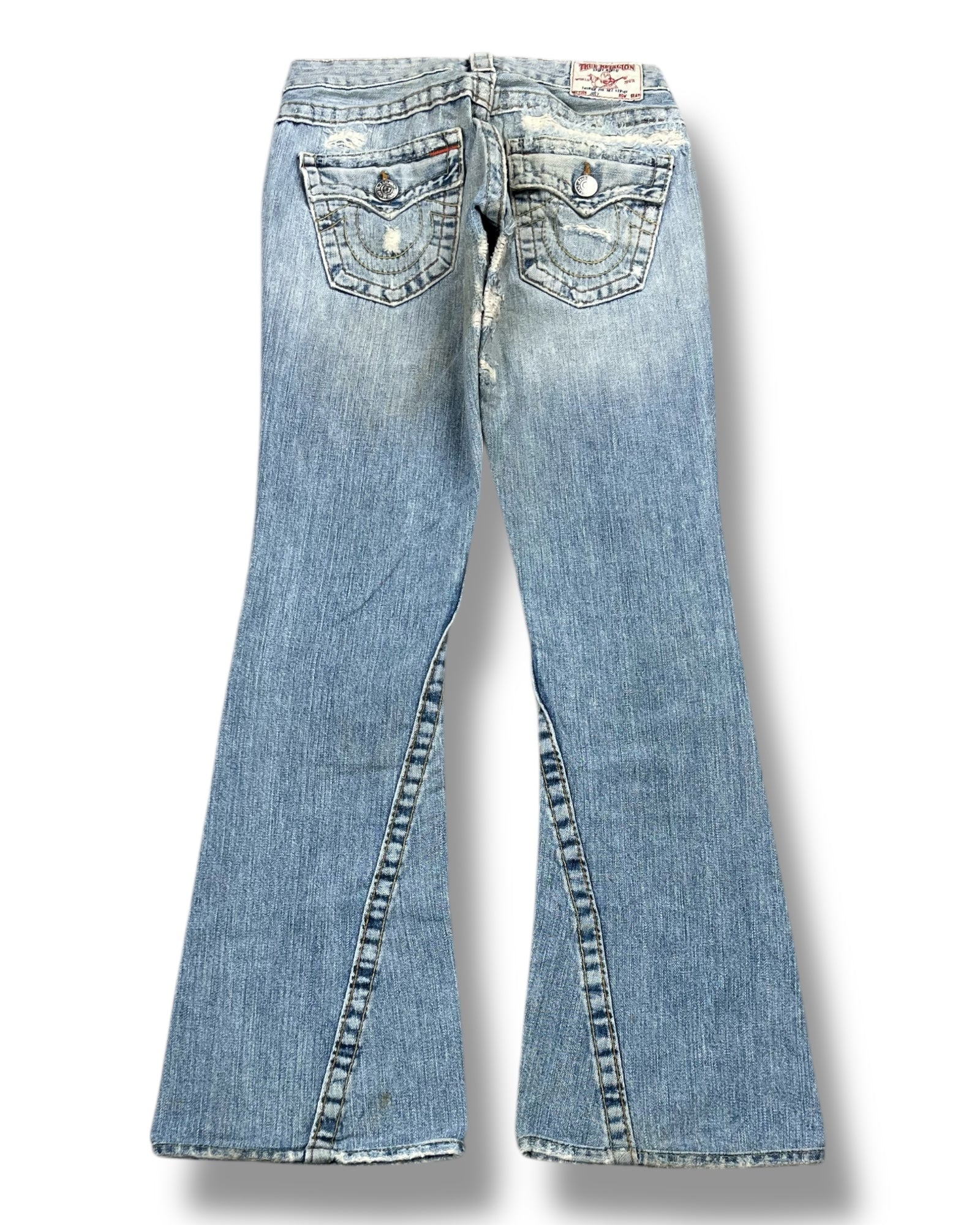 True Religon Flared Jeans (S)