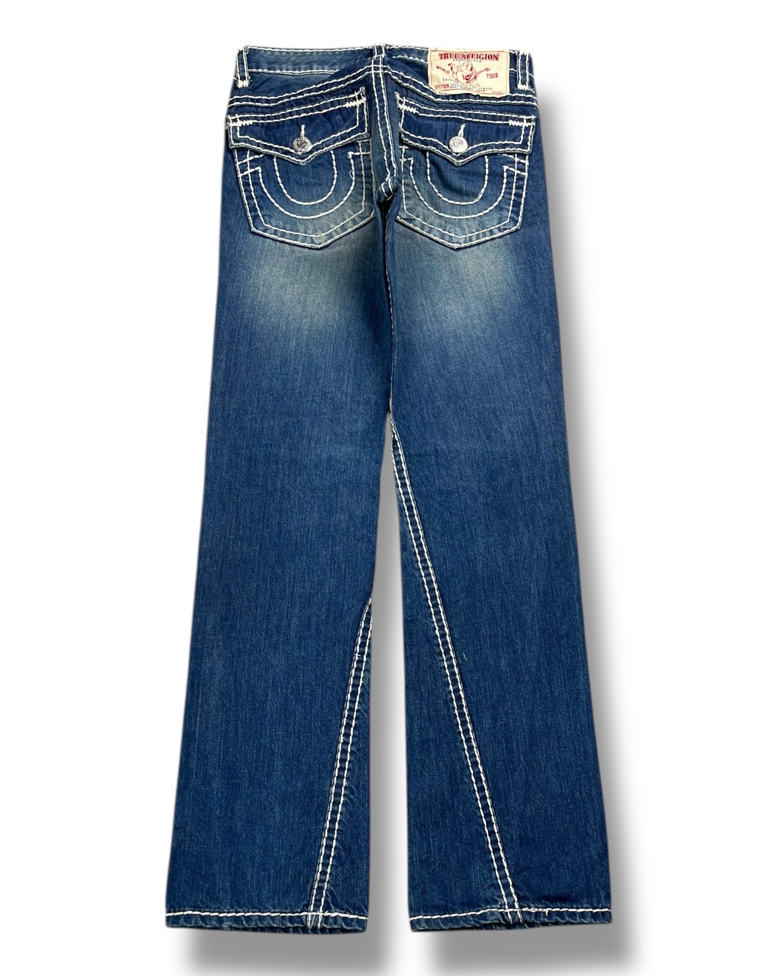 True Religon Flared Jeans (XS)