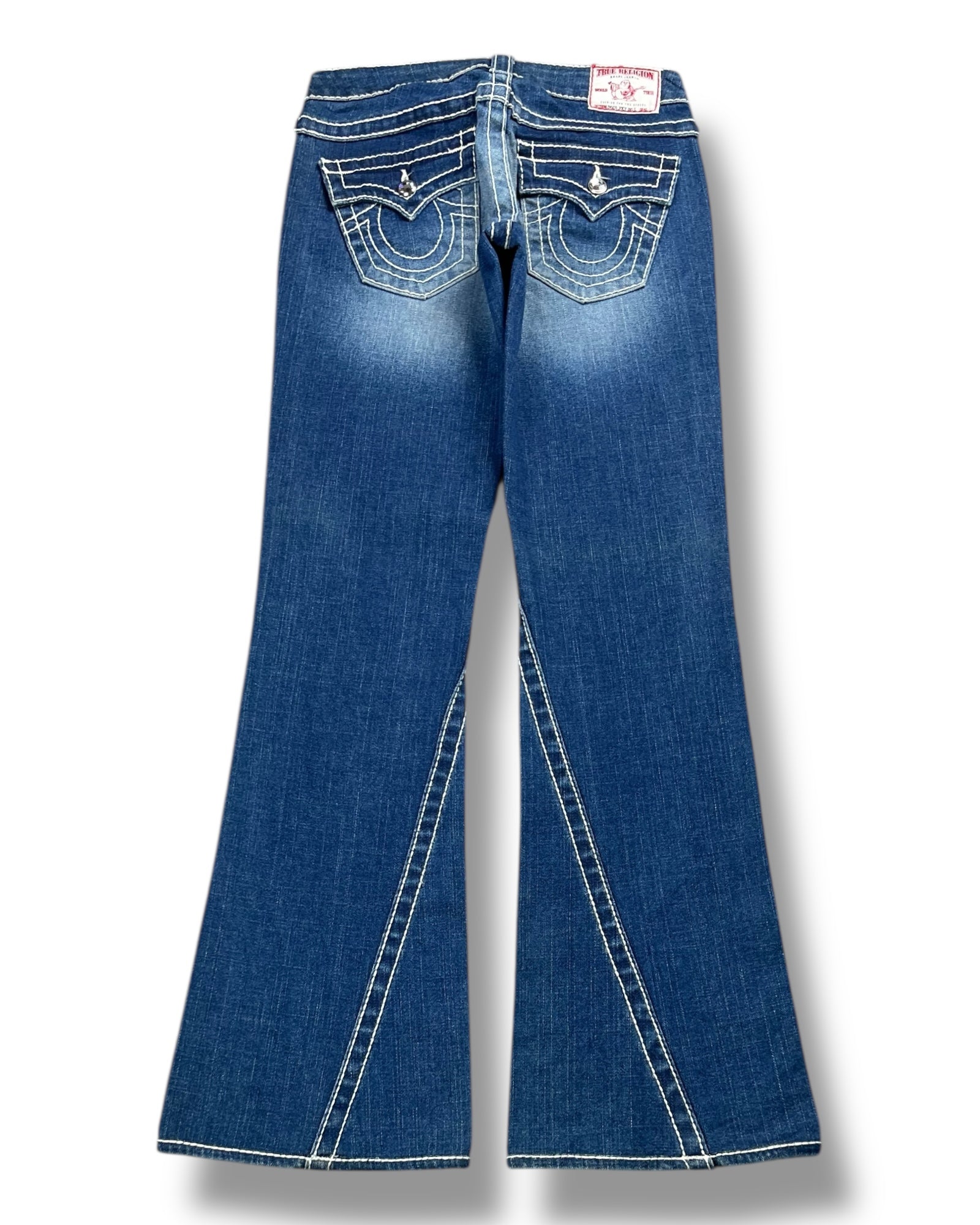 True Religon Flared Jeans (XS)
