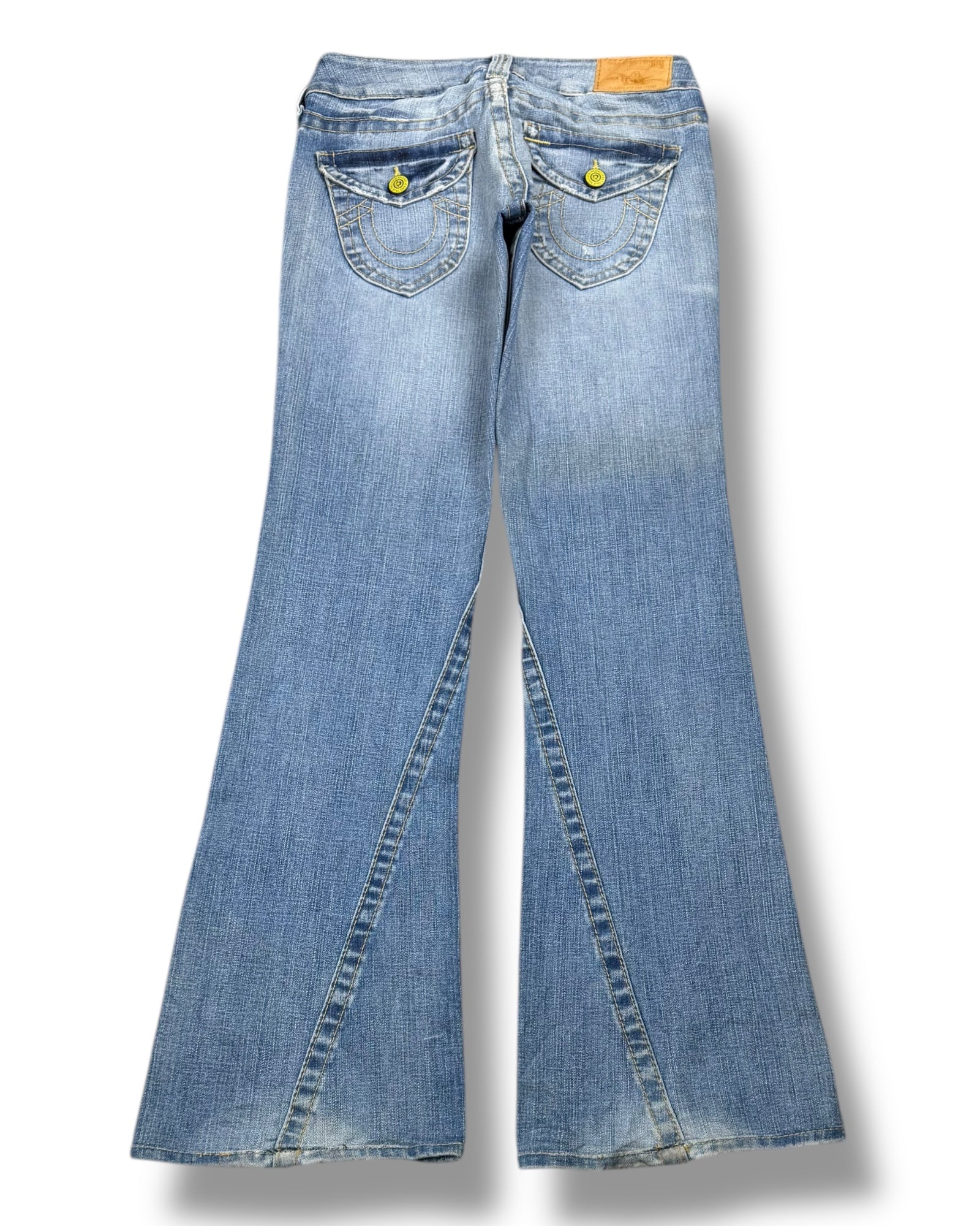 True Religion Flared Jeans (XS)