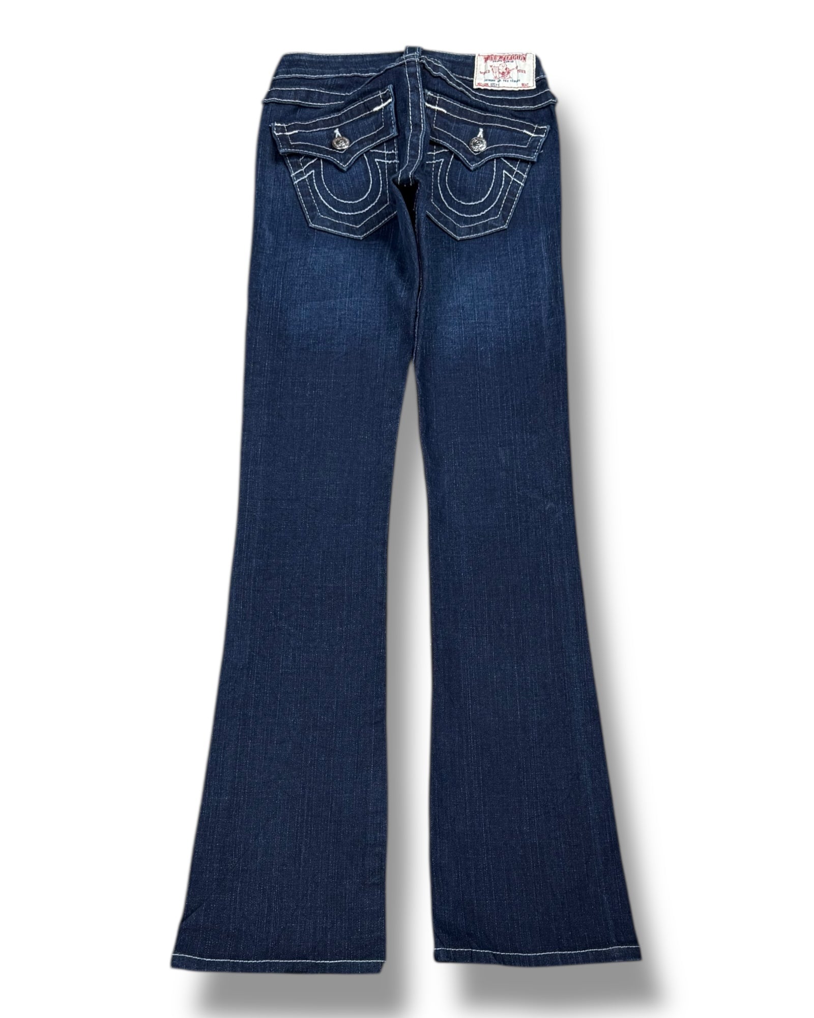 True Religion Flared Jeans (XS)
