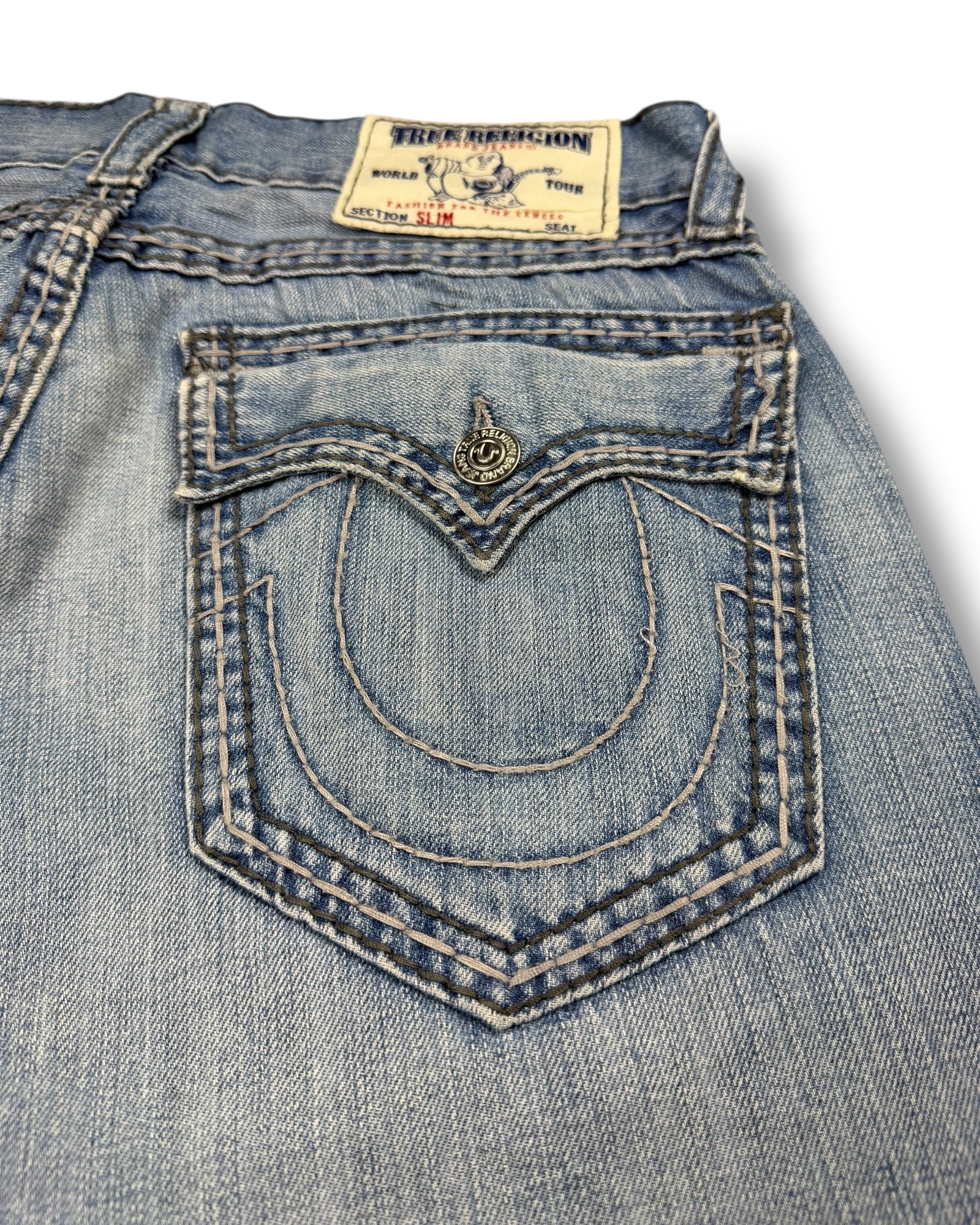 True Religion Jeans (M)