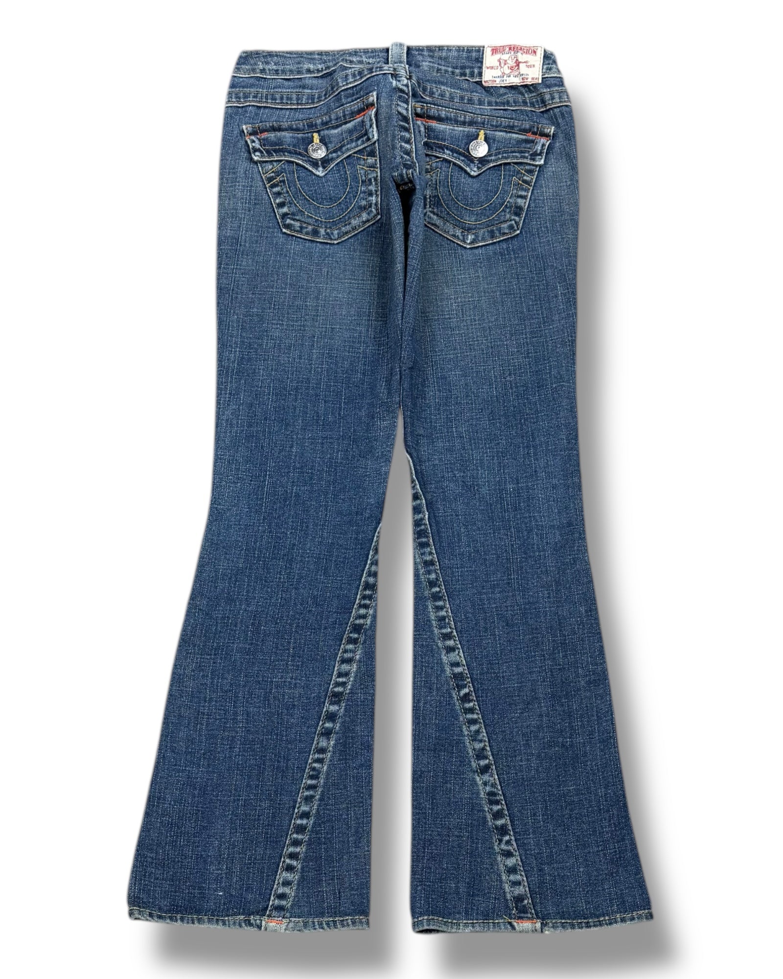 True Religion Flared Jeans (XS)