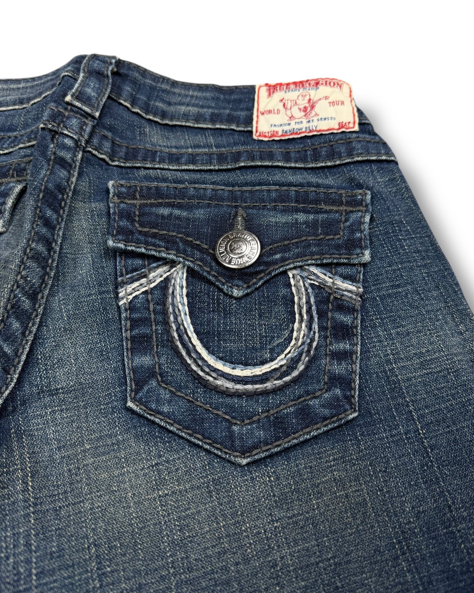 True Religion Jeans (XS)