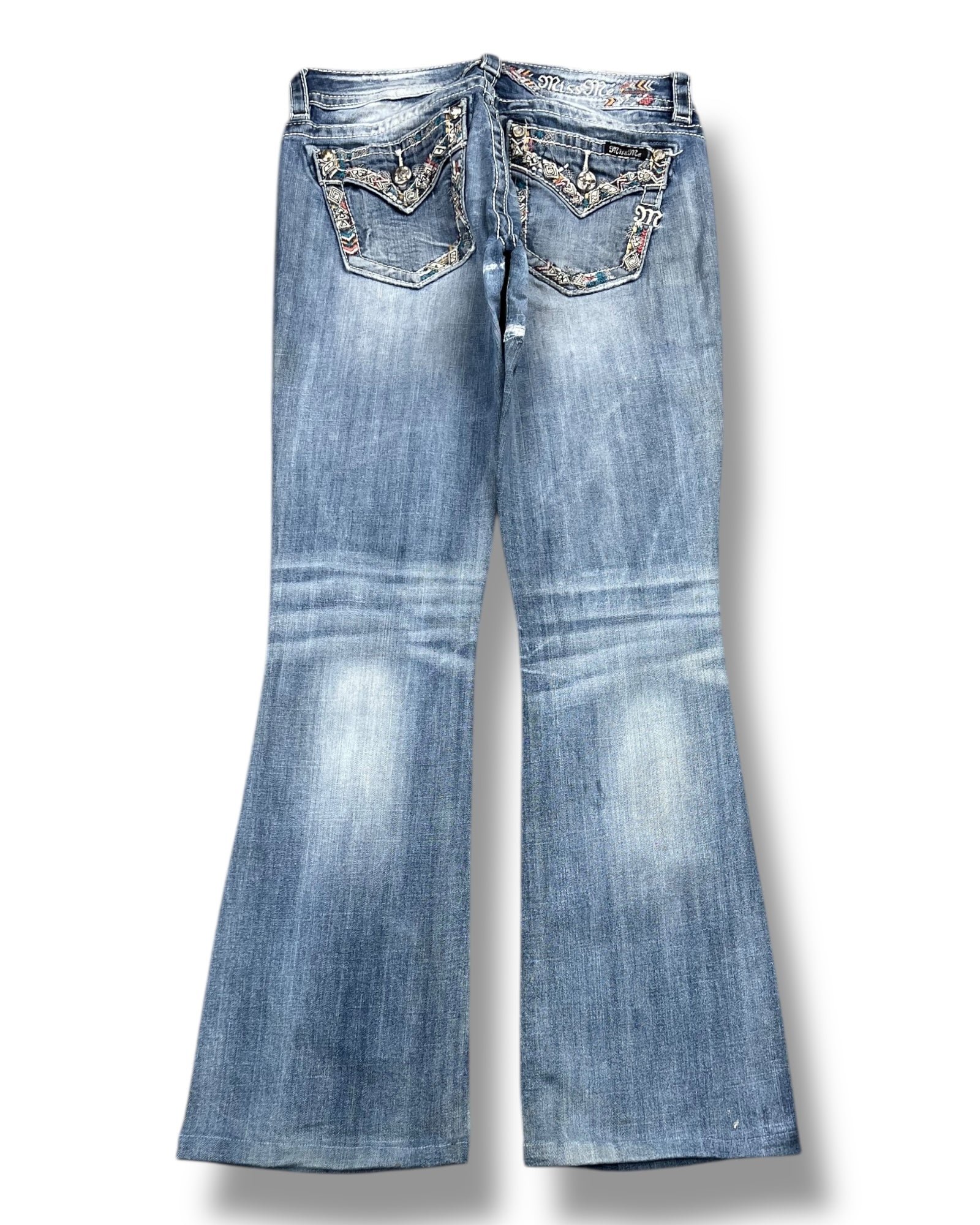 Miss Me Flared Jeans (S)