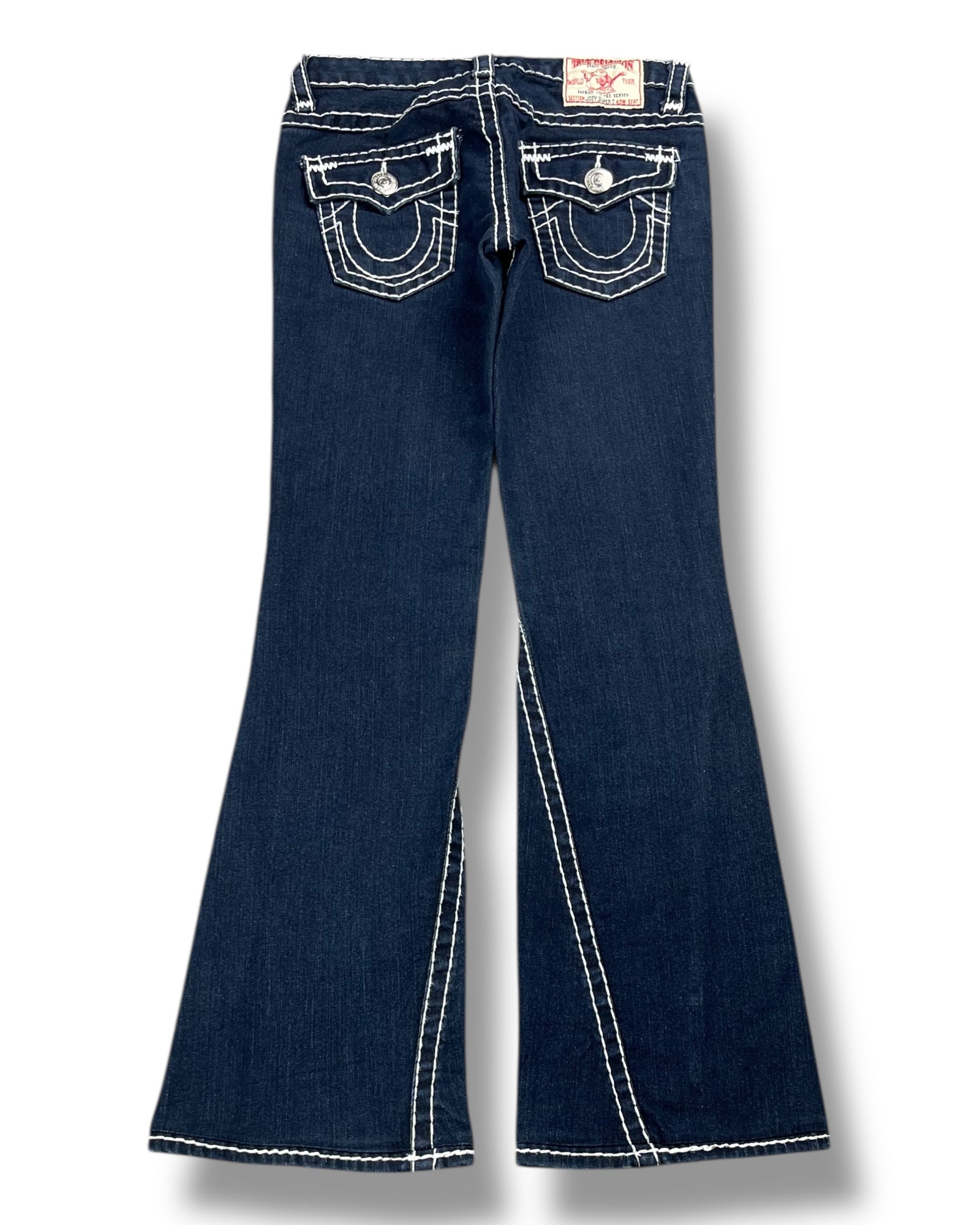 True Religion Flared Jeans (S)