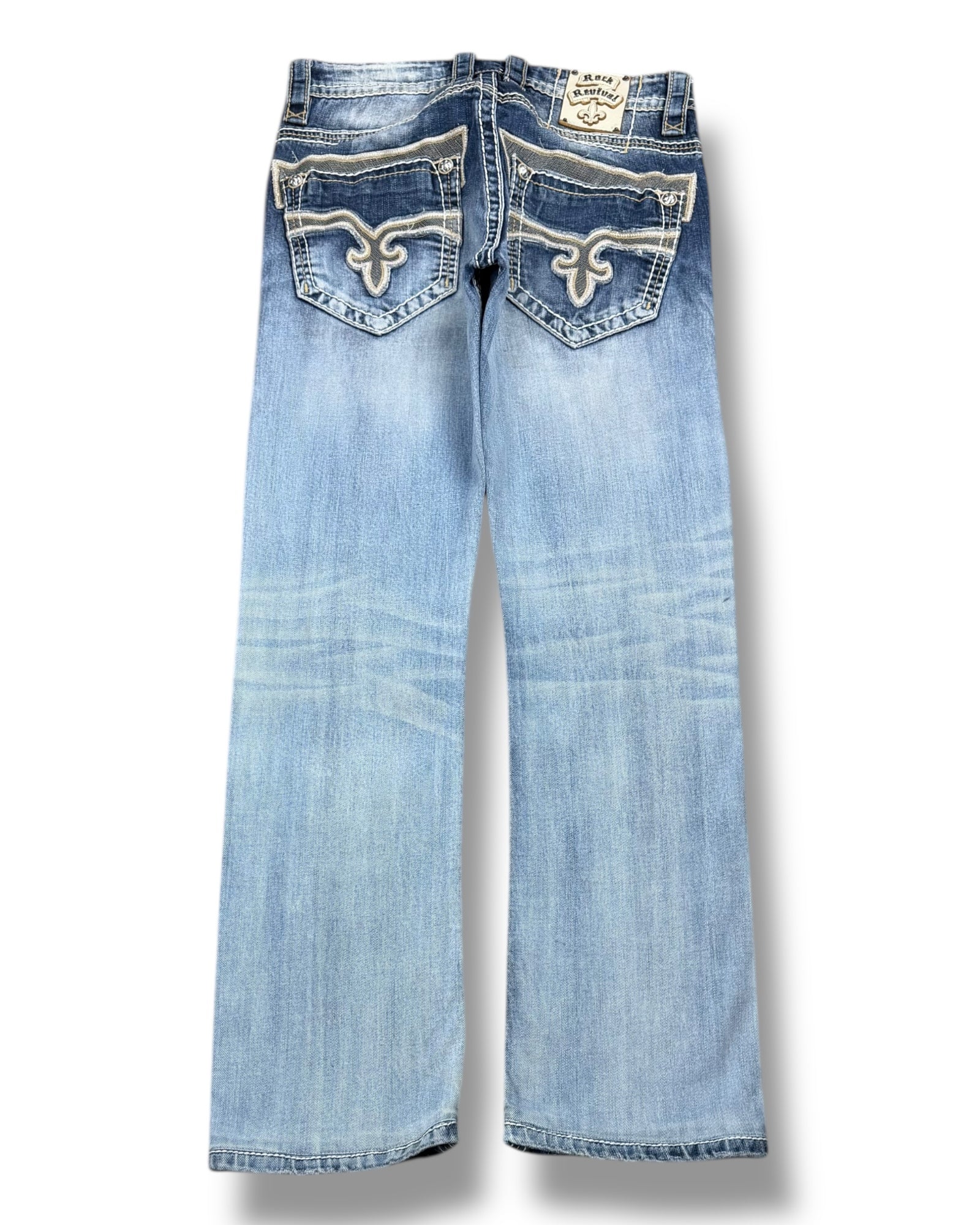 Rock Revival Jeans (M)