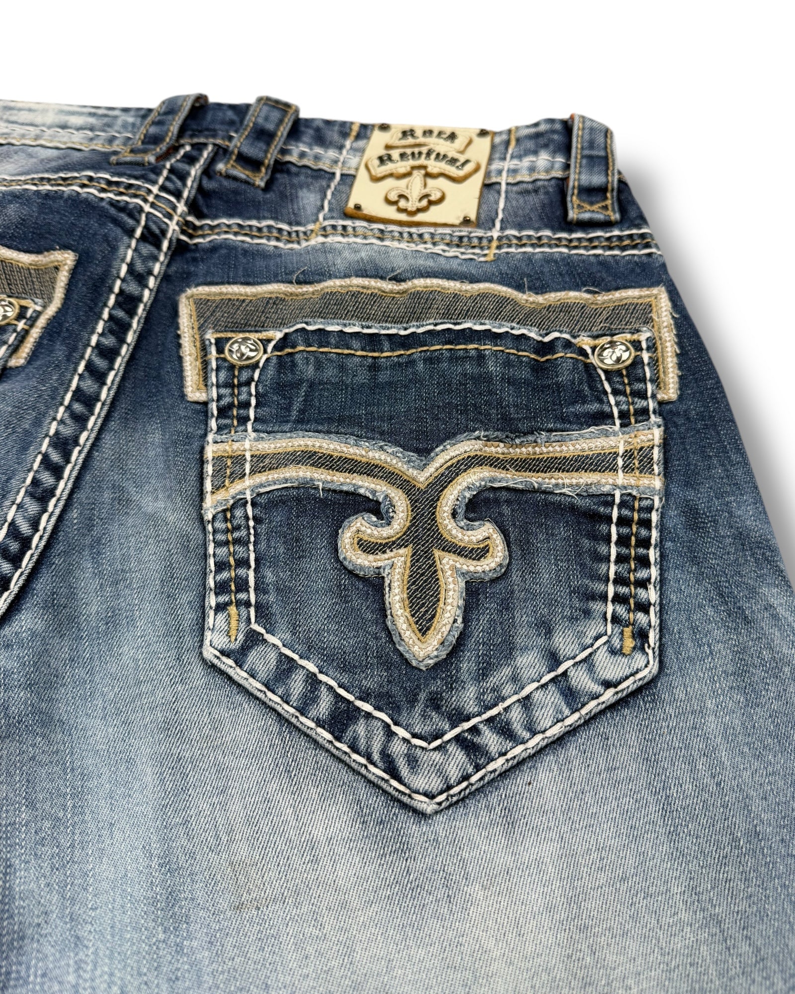 Rock Revival Jeans (M)