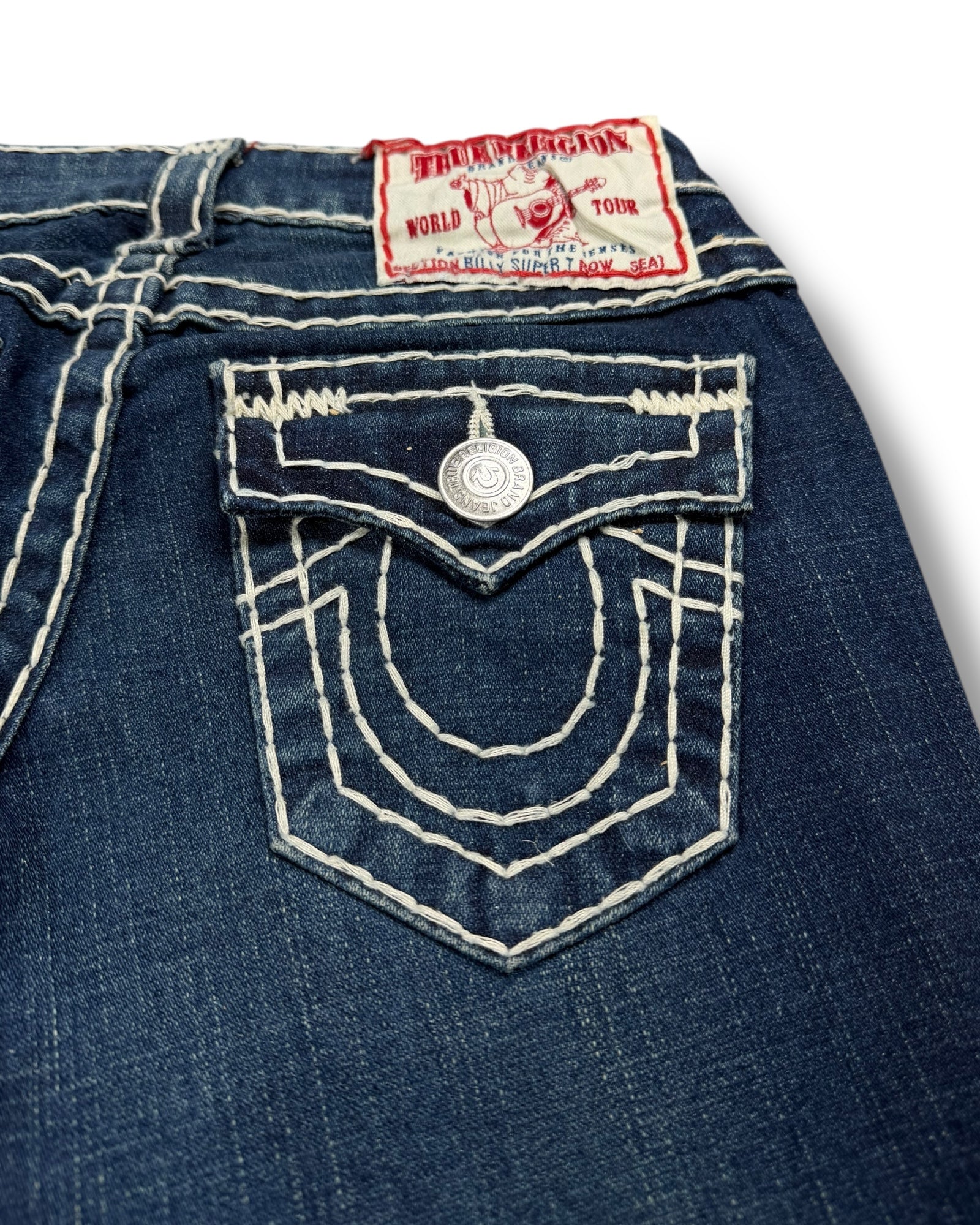 True Religion Jeans (XS)