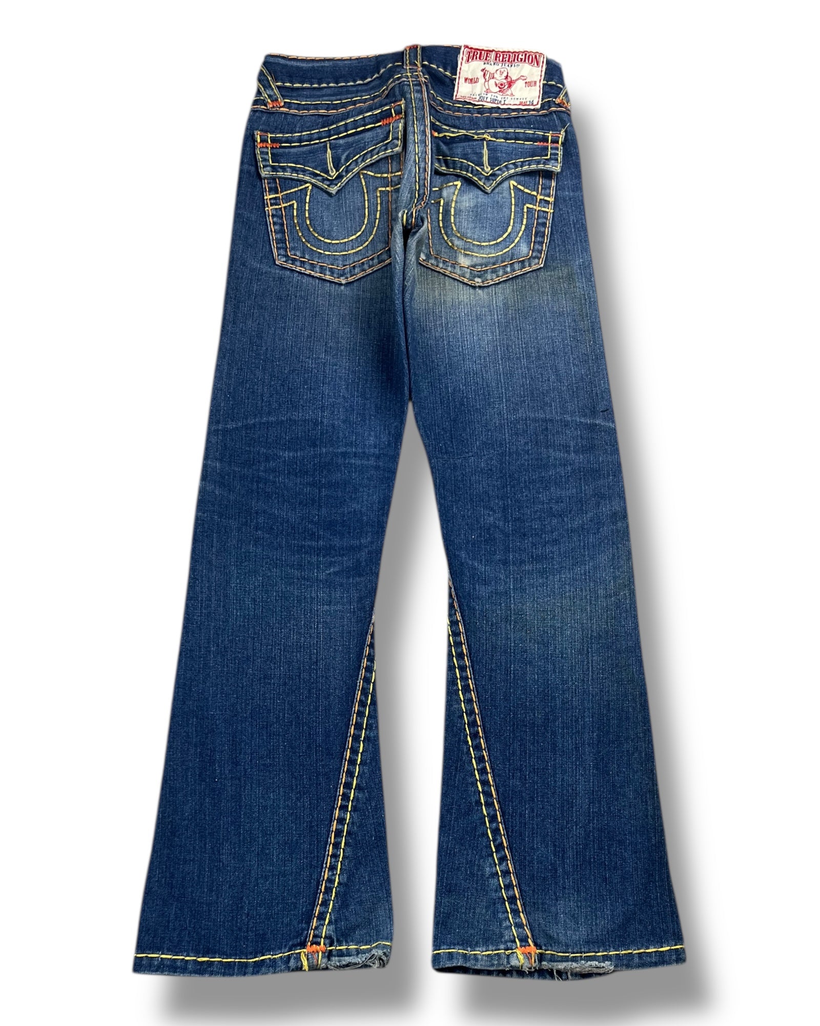 True Religion Flared Jeans (S)