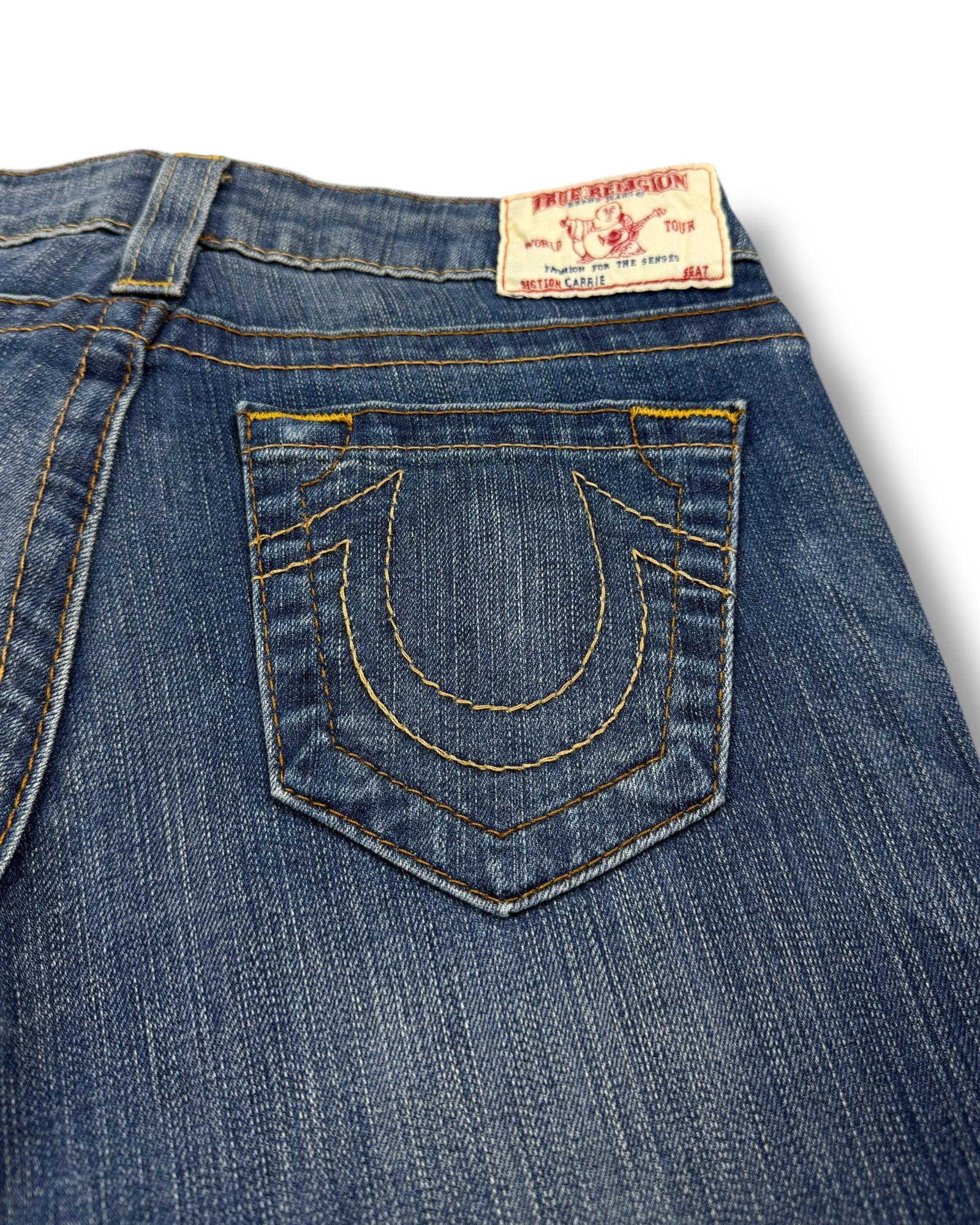 True Religion Flared Jeans (XS)