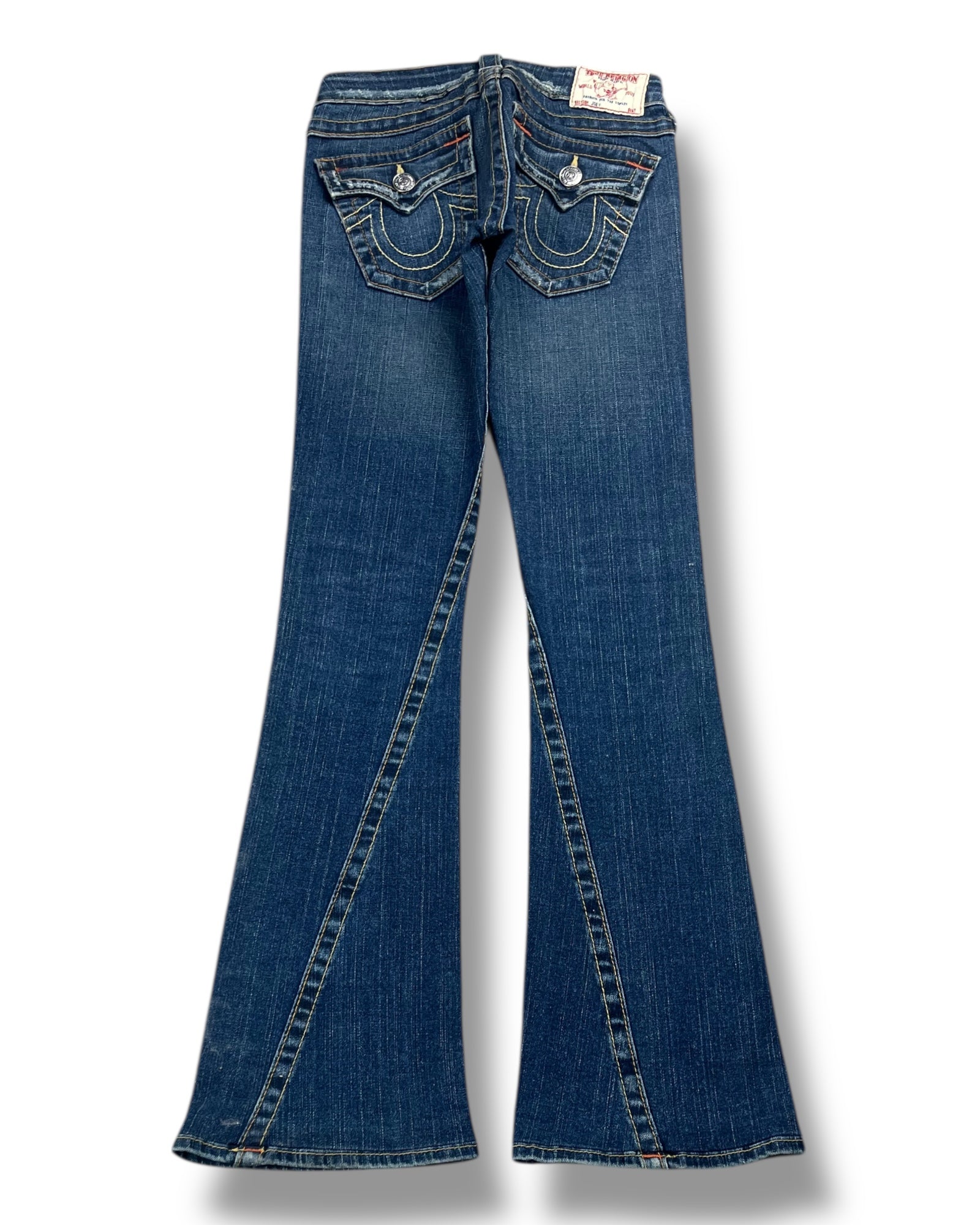 True Religion Flared Jeans (XS)