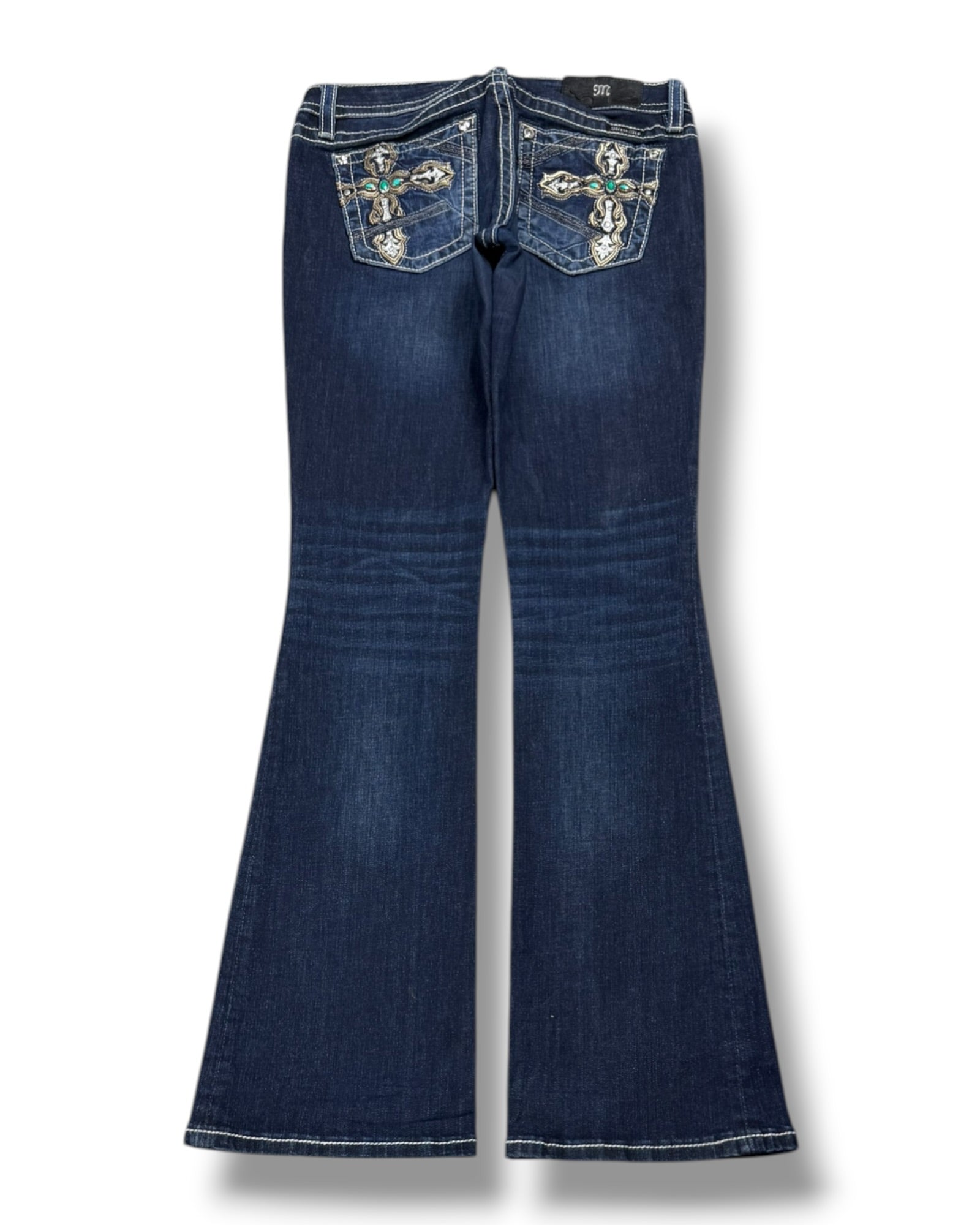 Miss Me Flared Jeans (M)