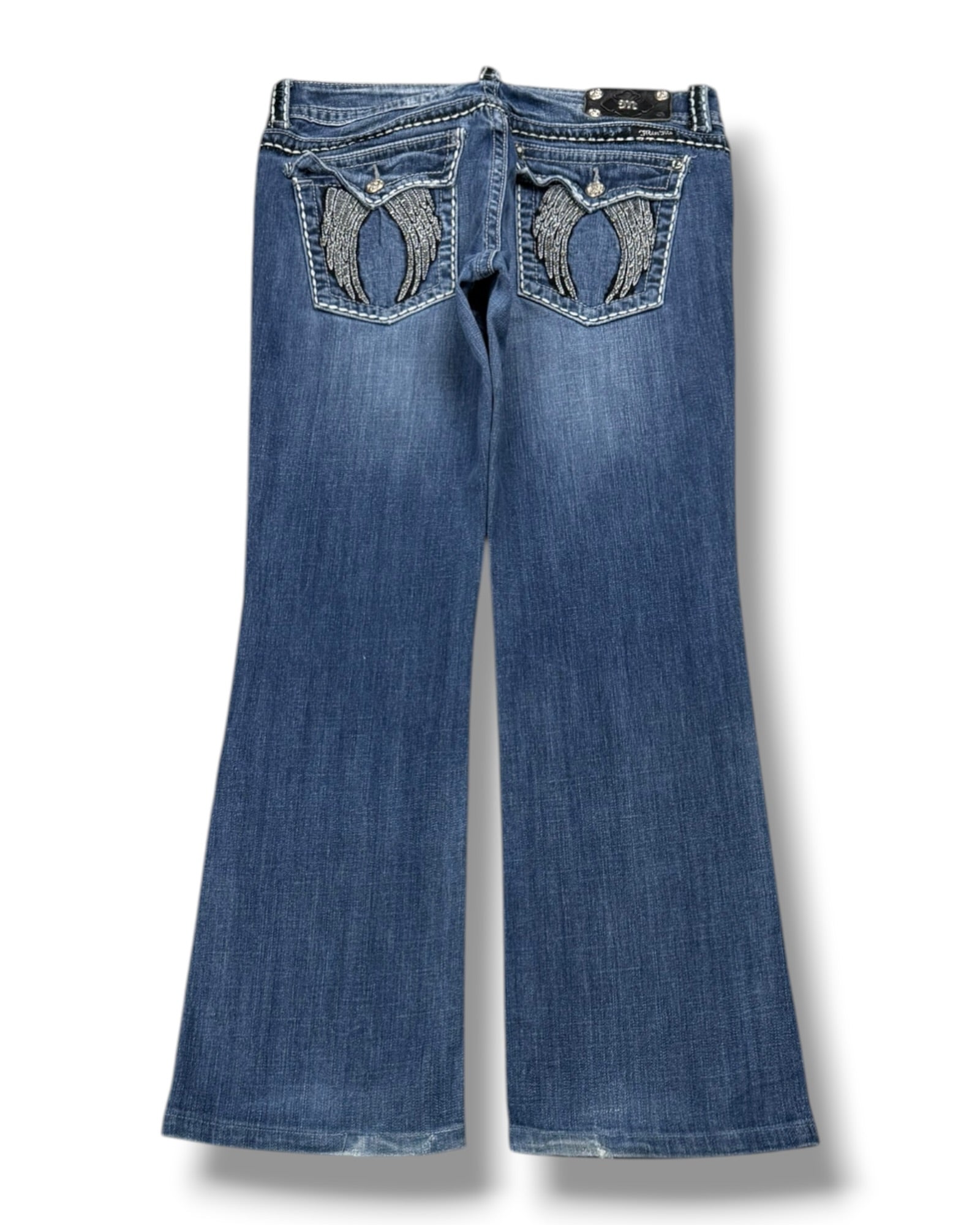 Miss Me Flared Jeans (M)