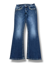 Miss Me Flared Jeans (S)