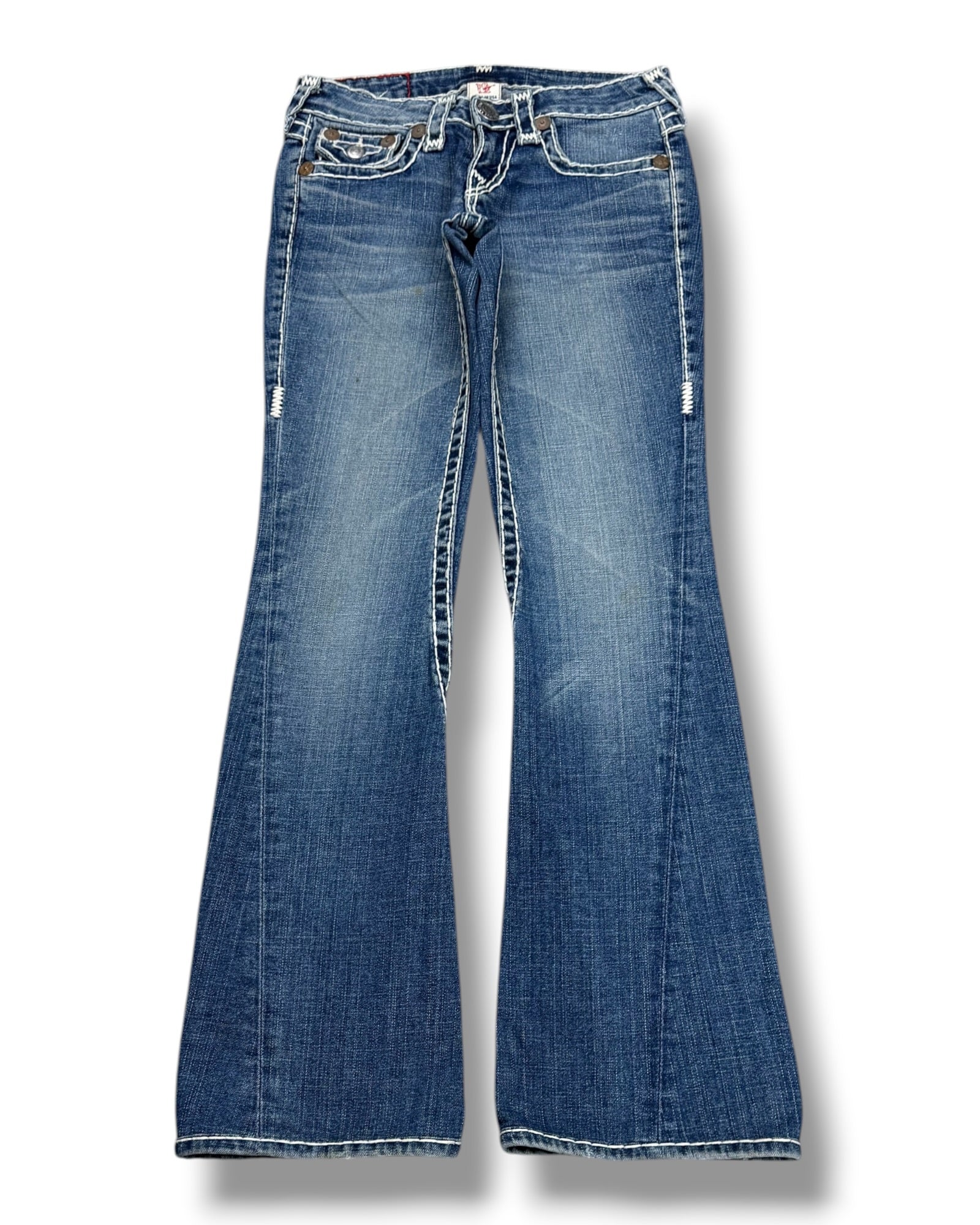 True Religion Flared Jeans (XS)
